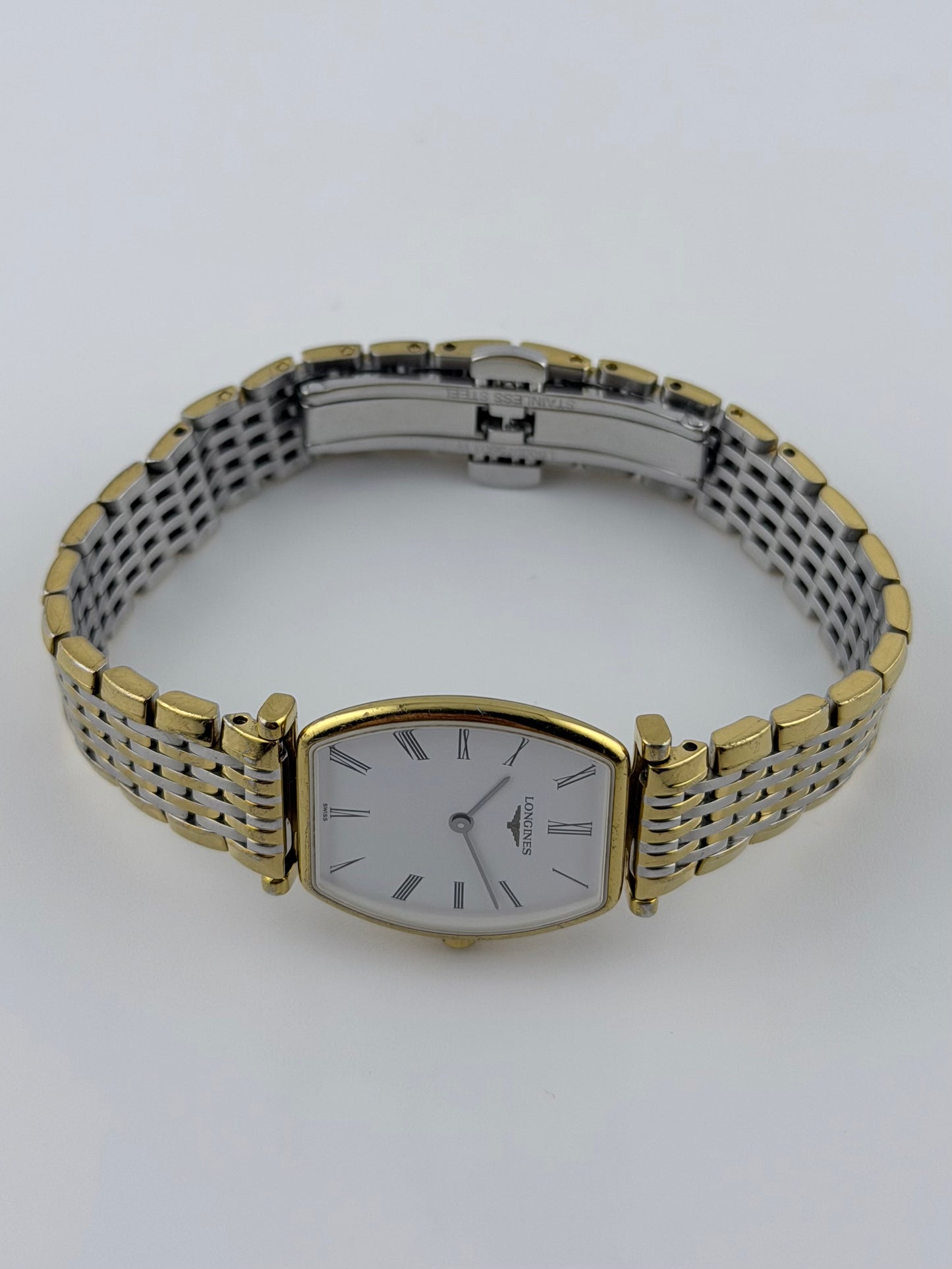 Longines La Grande Classique Quartz - L4.205.2 - Ladies