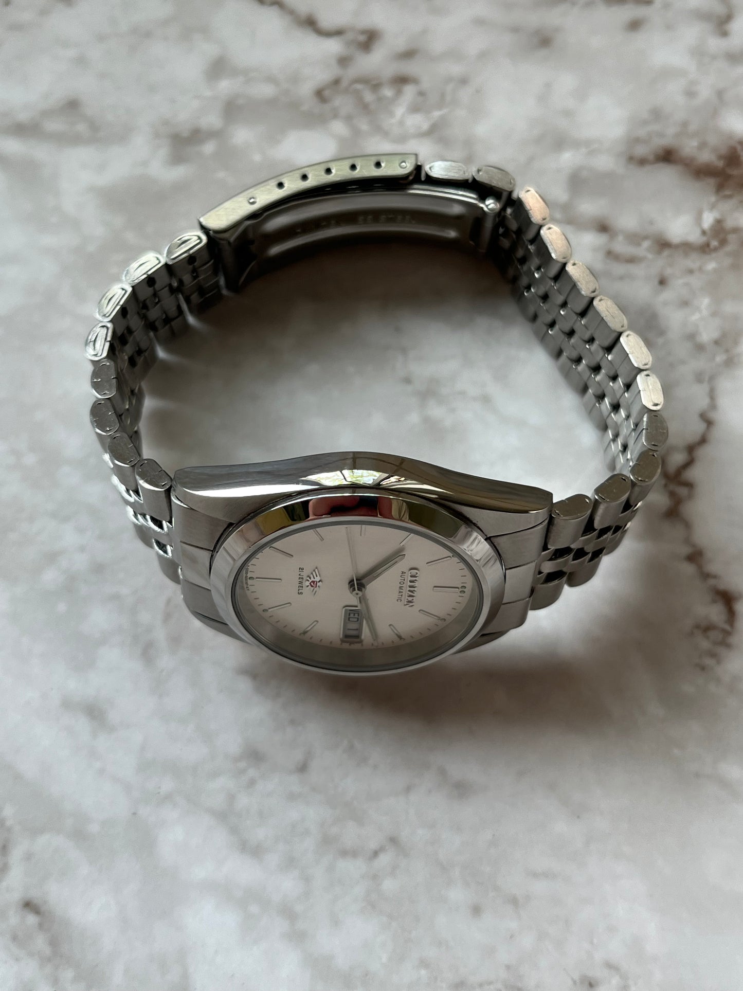 Citizen Eagle 7 Automatic Day-Date 4-R01371