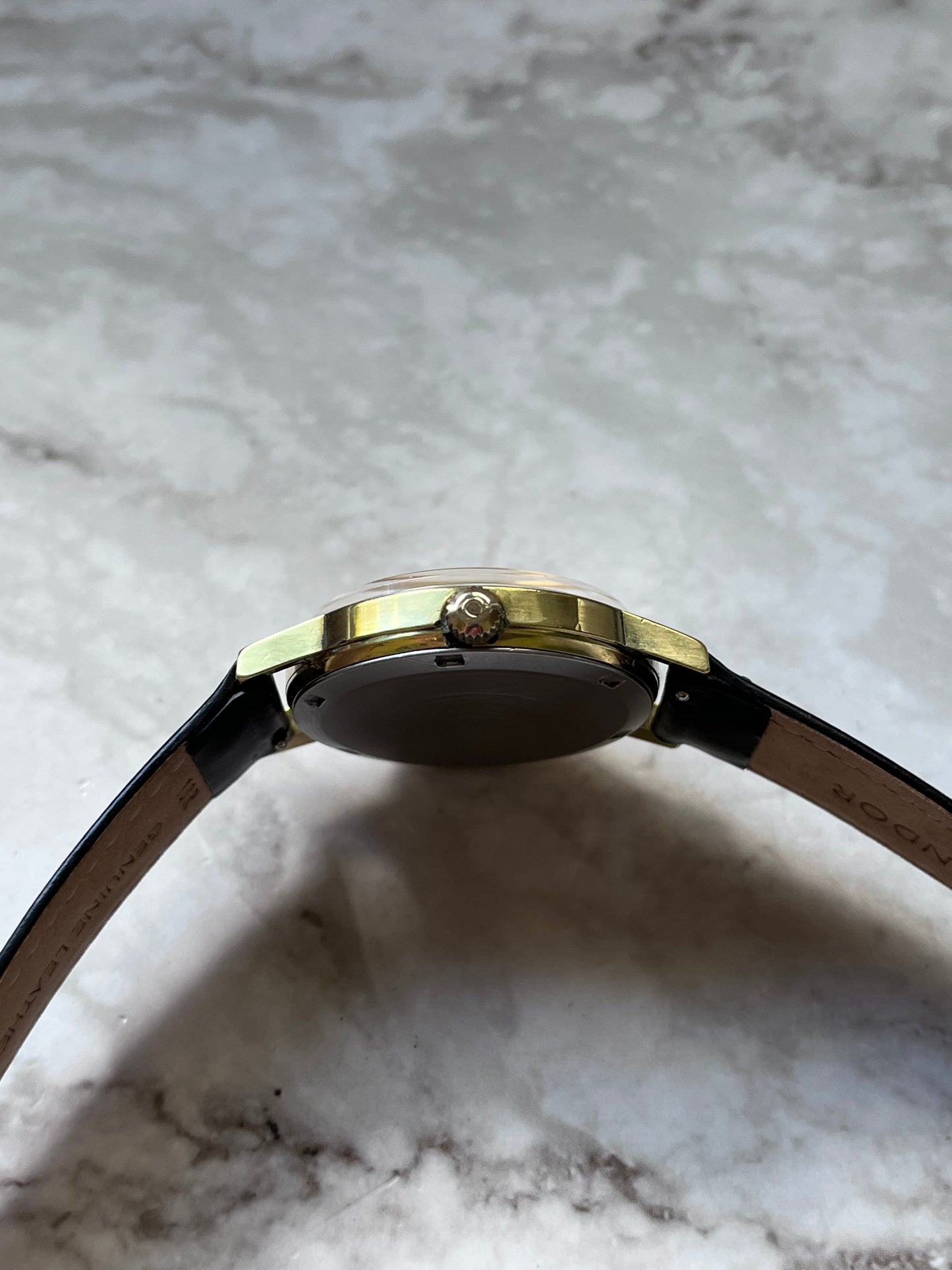 Omega Geneve Manual Date 136.0098