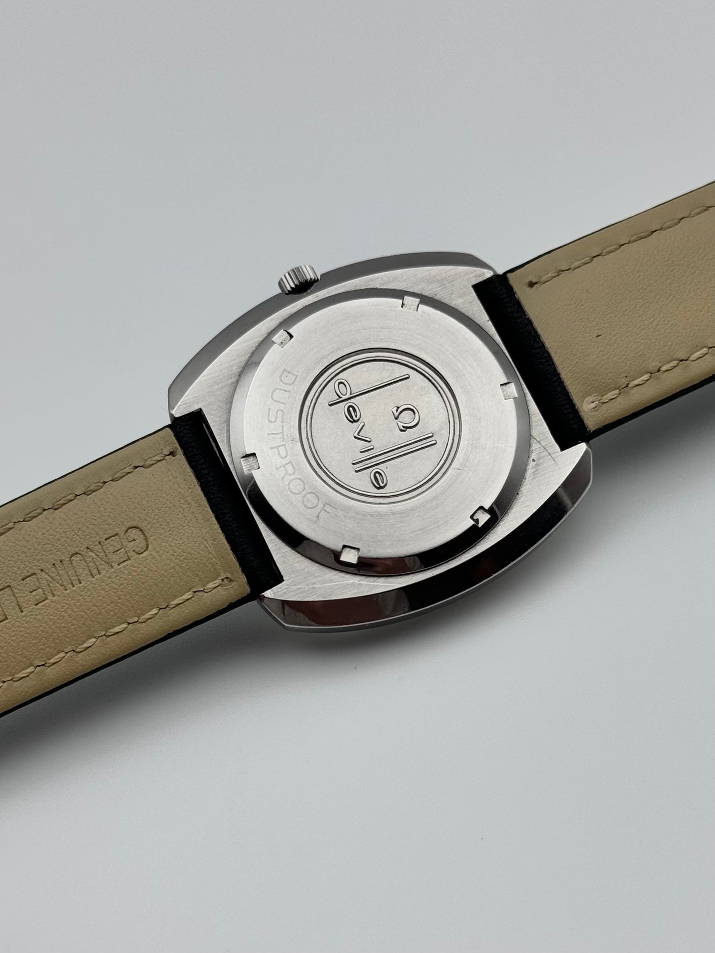 Omega De Ville Automatic - Rare Two-Tone Dial - 151.0051