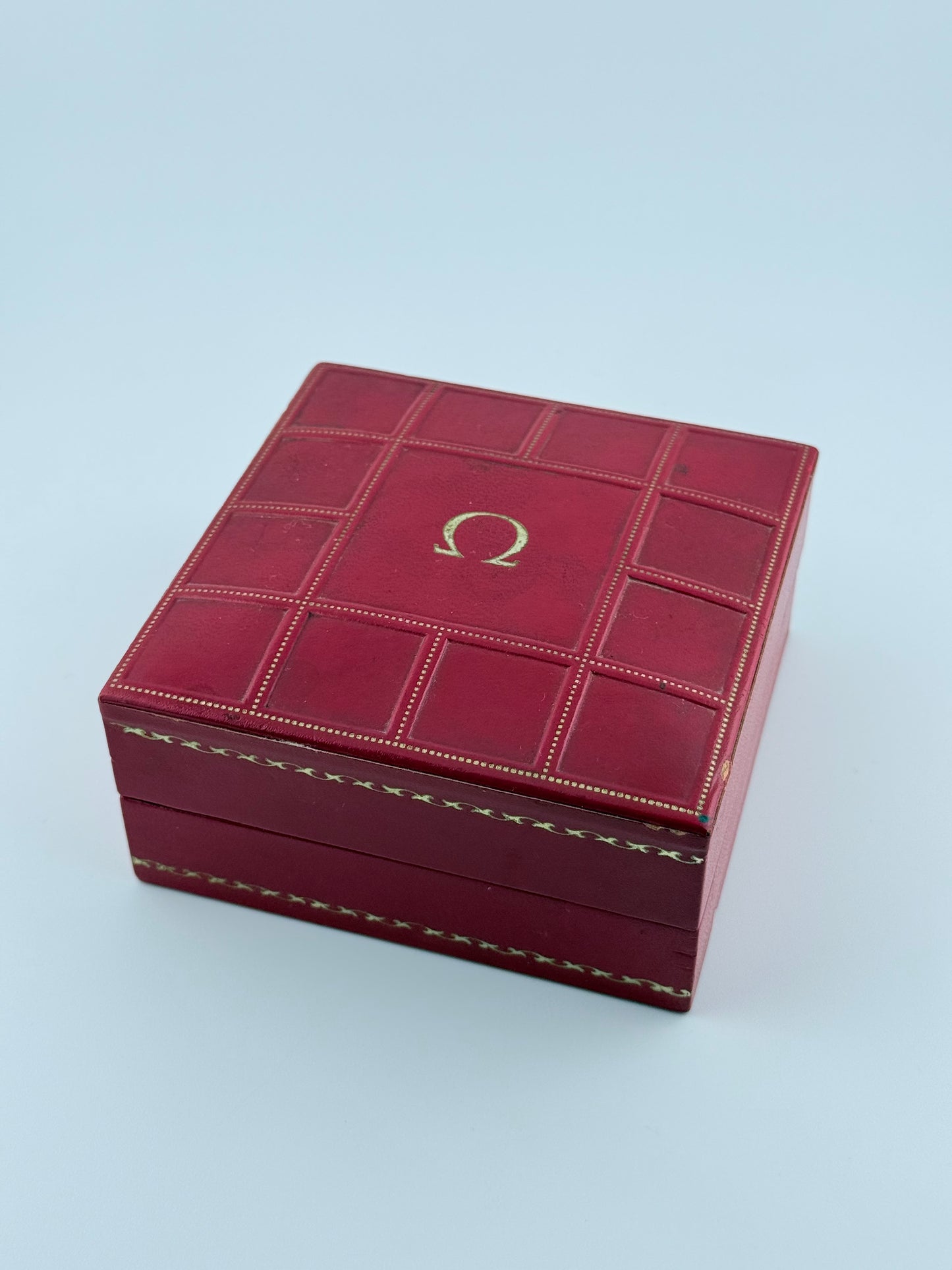 Omega Seamaster De Ville 9ct Automatic - Bullseye Dial - 166.020 - Extremely Rare!