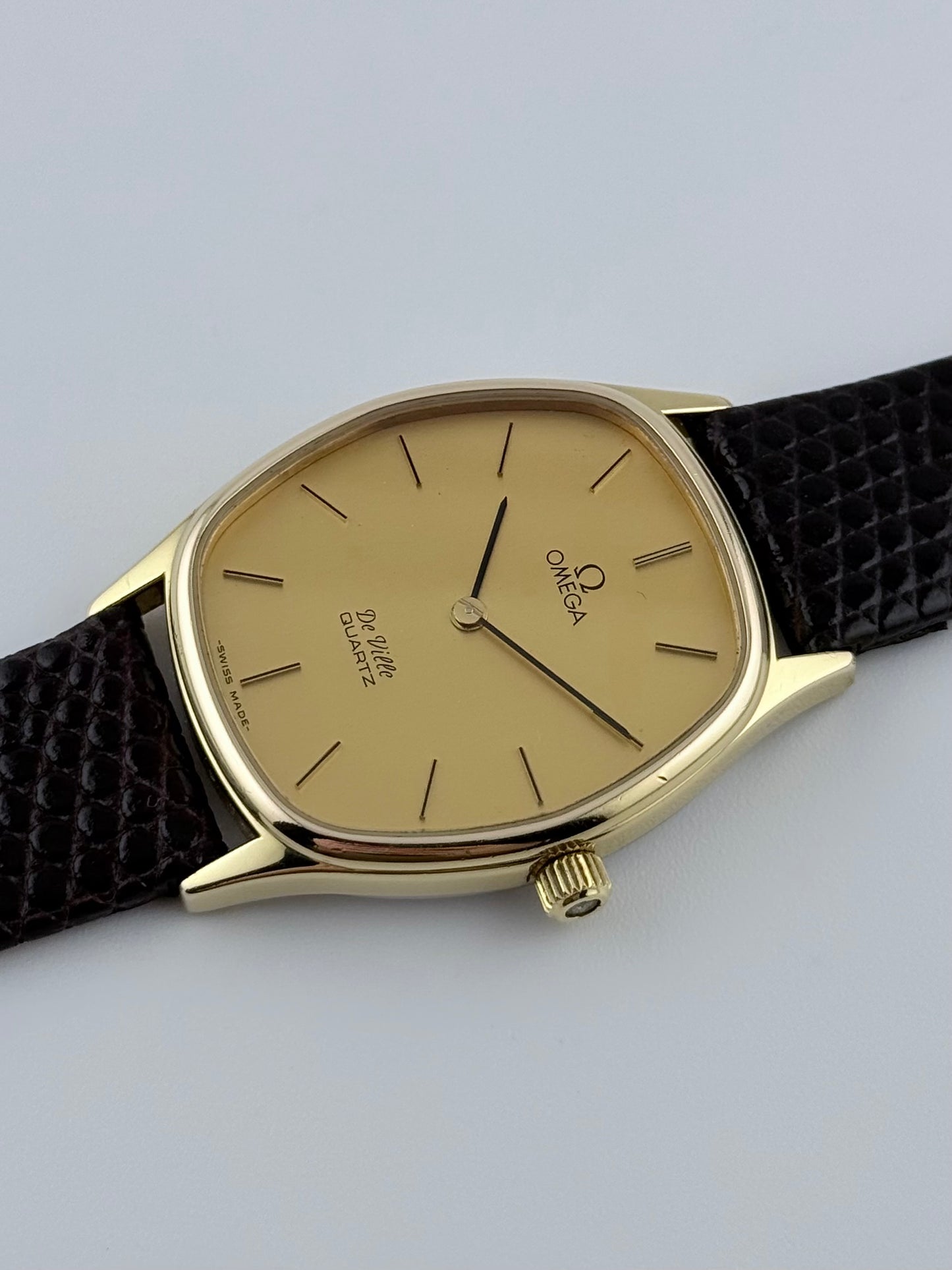 Omega De Ville Quartz 191.0074.1