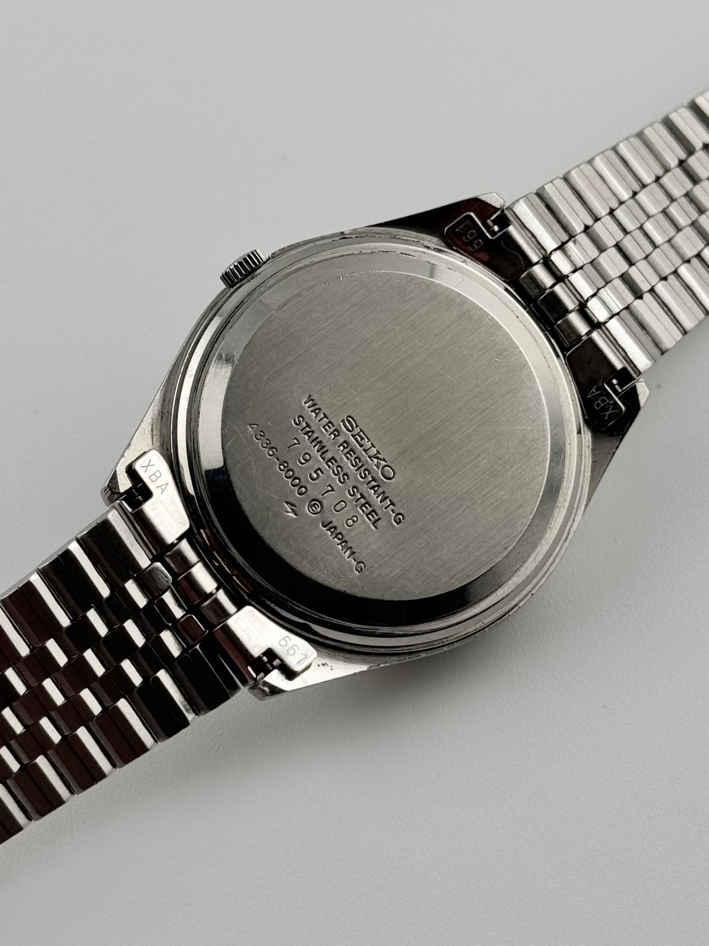 Seiko Type II Quartz - JDM - 4336-8000