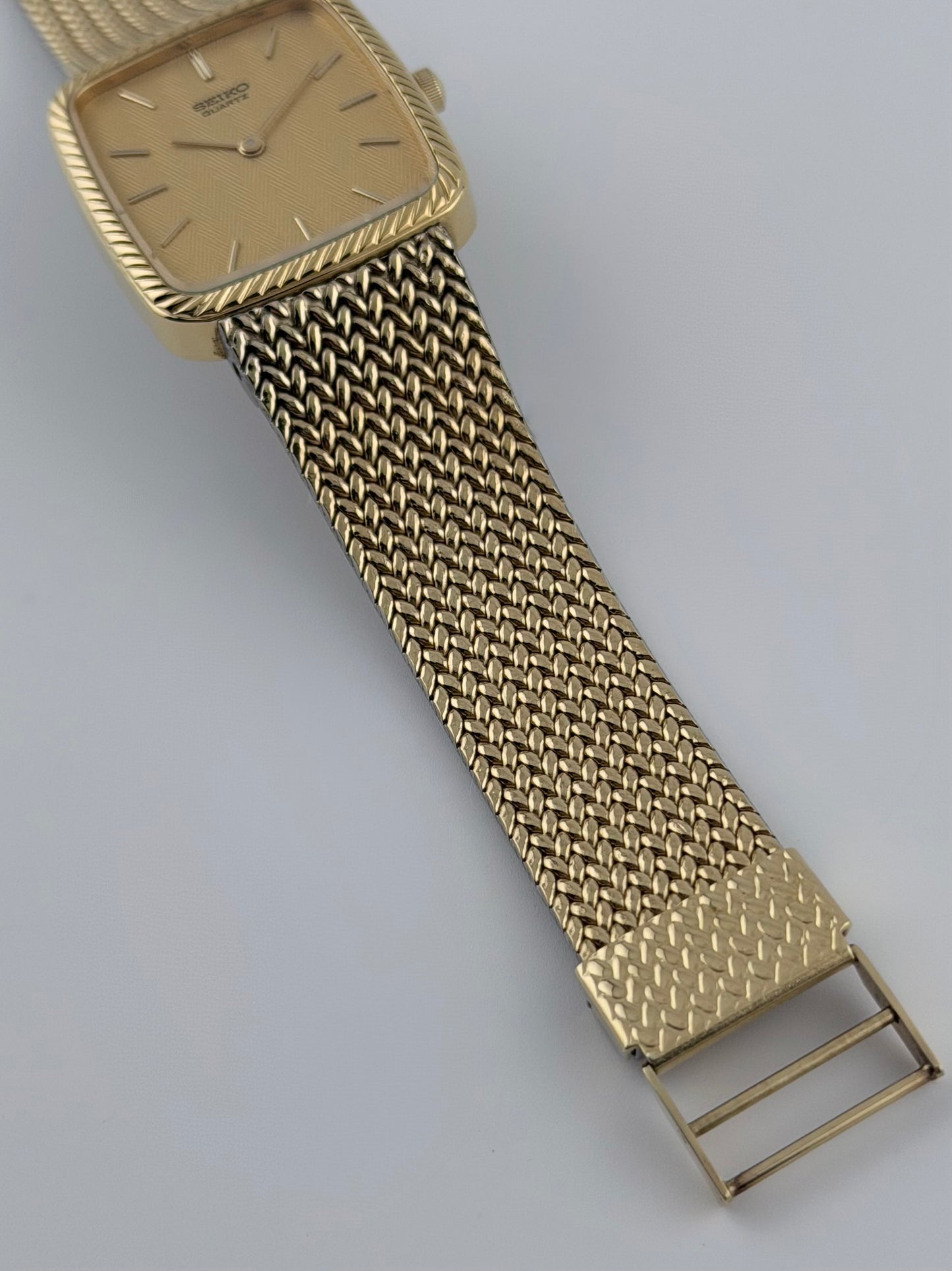 Seiko Tank Quartz 8620-5090