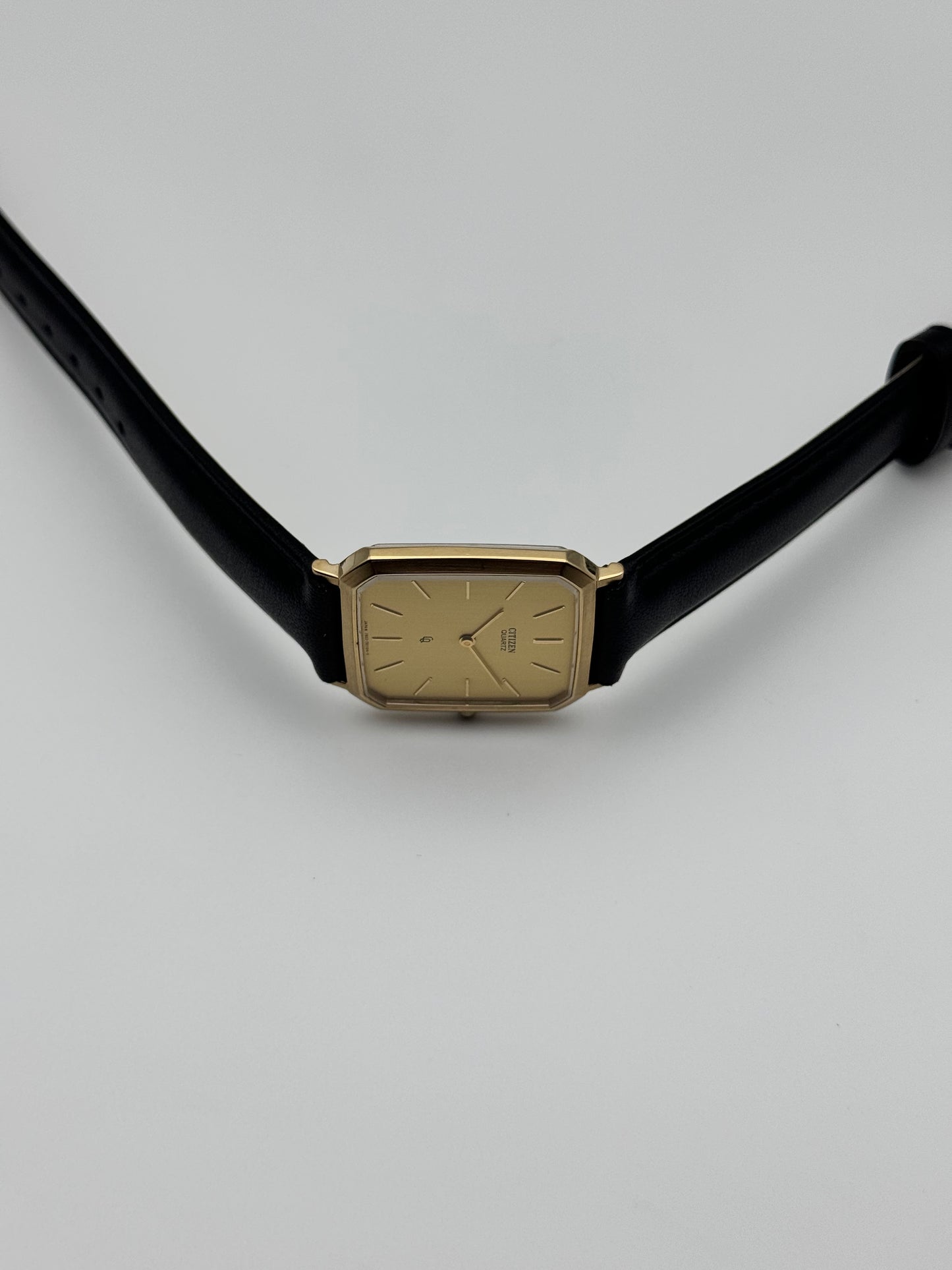 Citizen CQ Quartz Dress Watch 4-798520