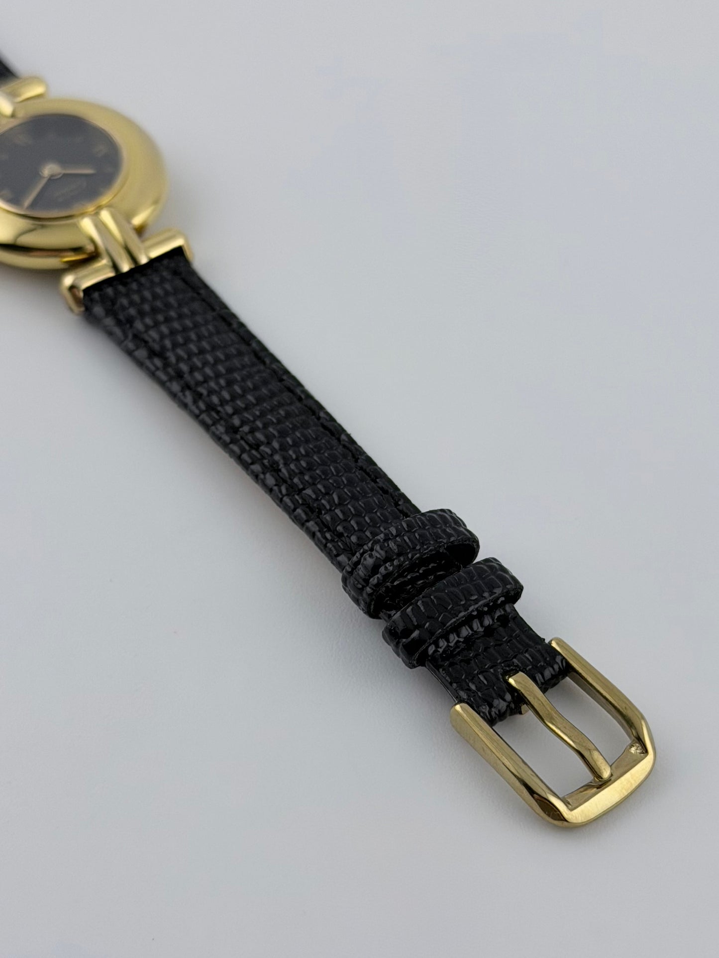 Cartier must de Colisee Quartz - 590002 - Ladies