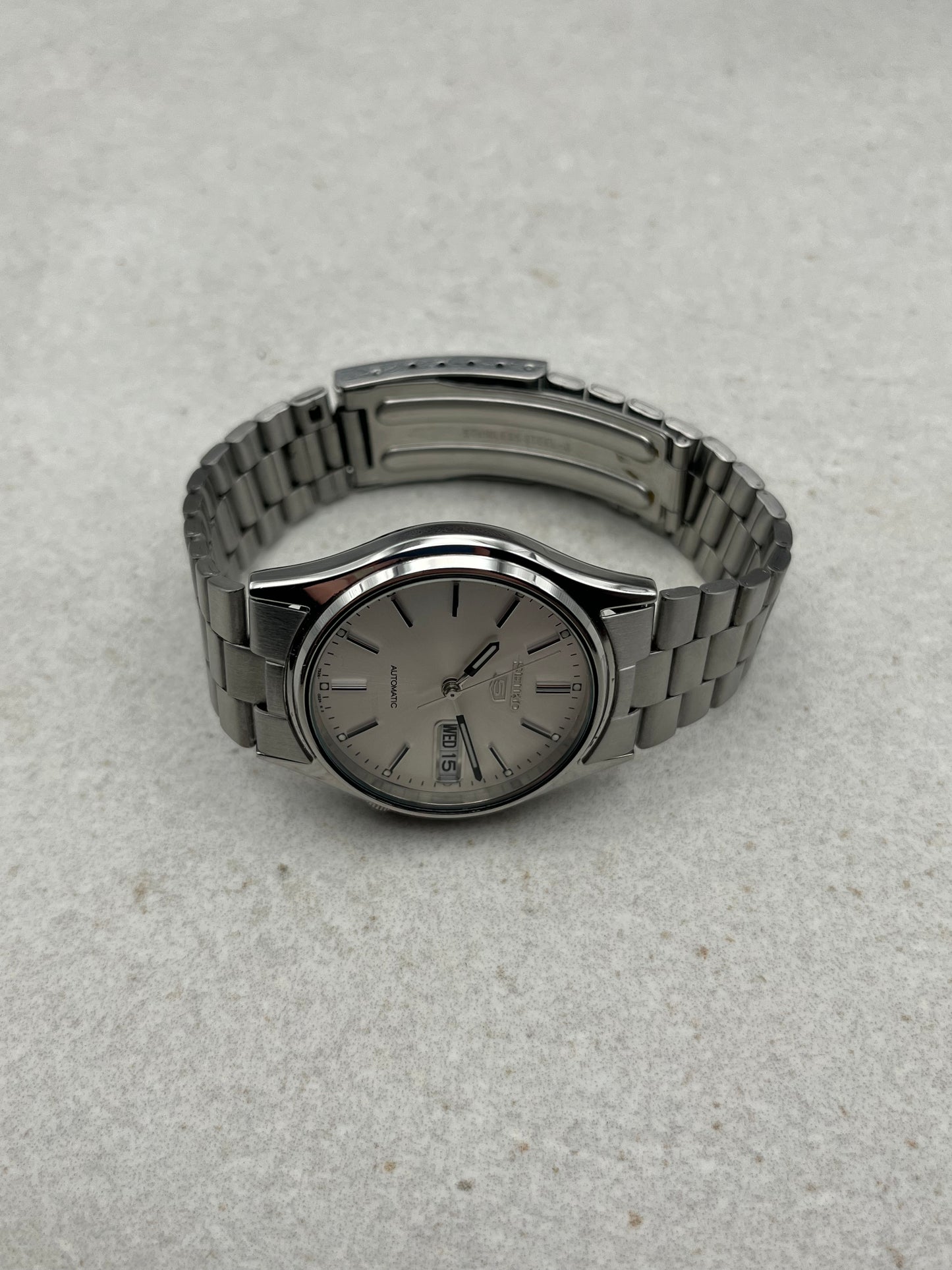 Seiko 5 Automatic 7S26-3100