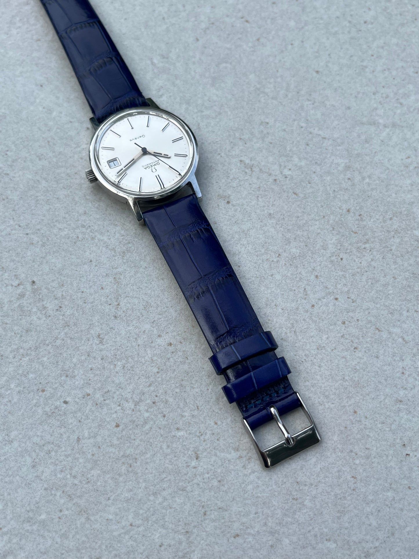 Omega Geneve Automatic 1974