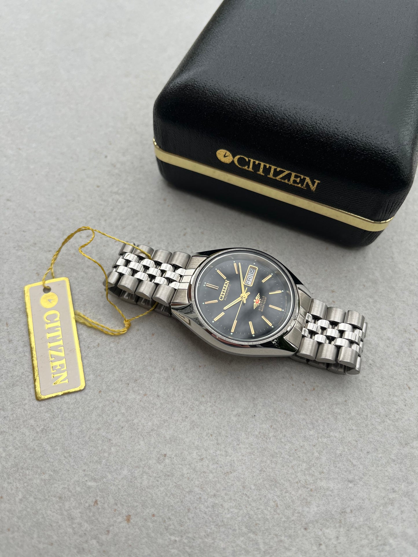 Citizen Eagle 7 Automatic New Old Stock 4-039181