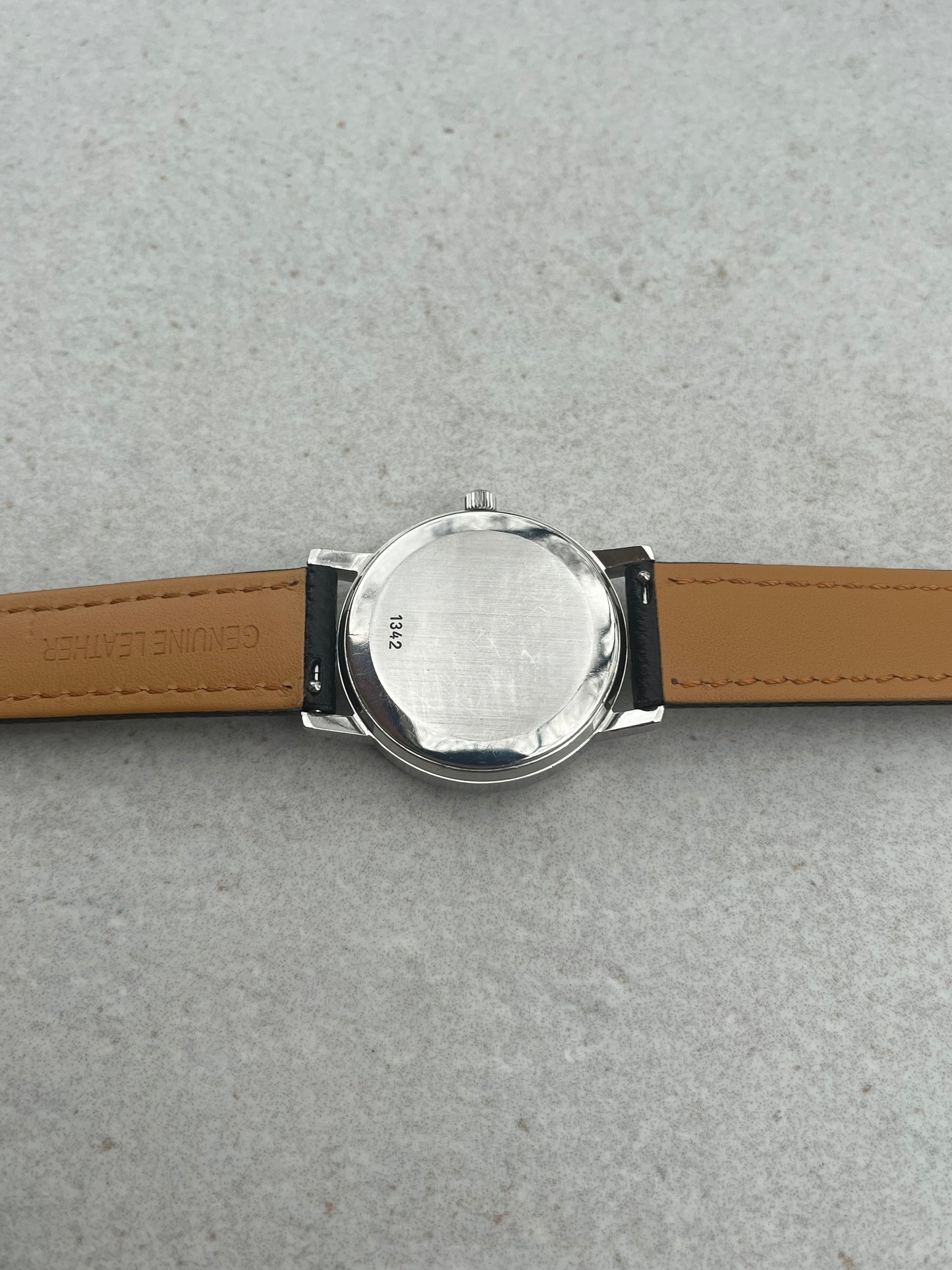 Omega Quartz Date 196.0160