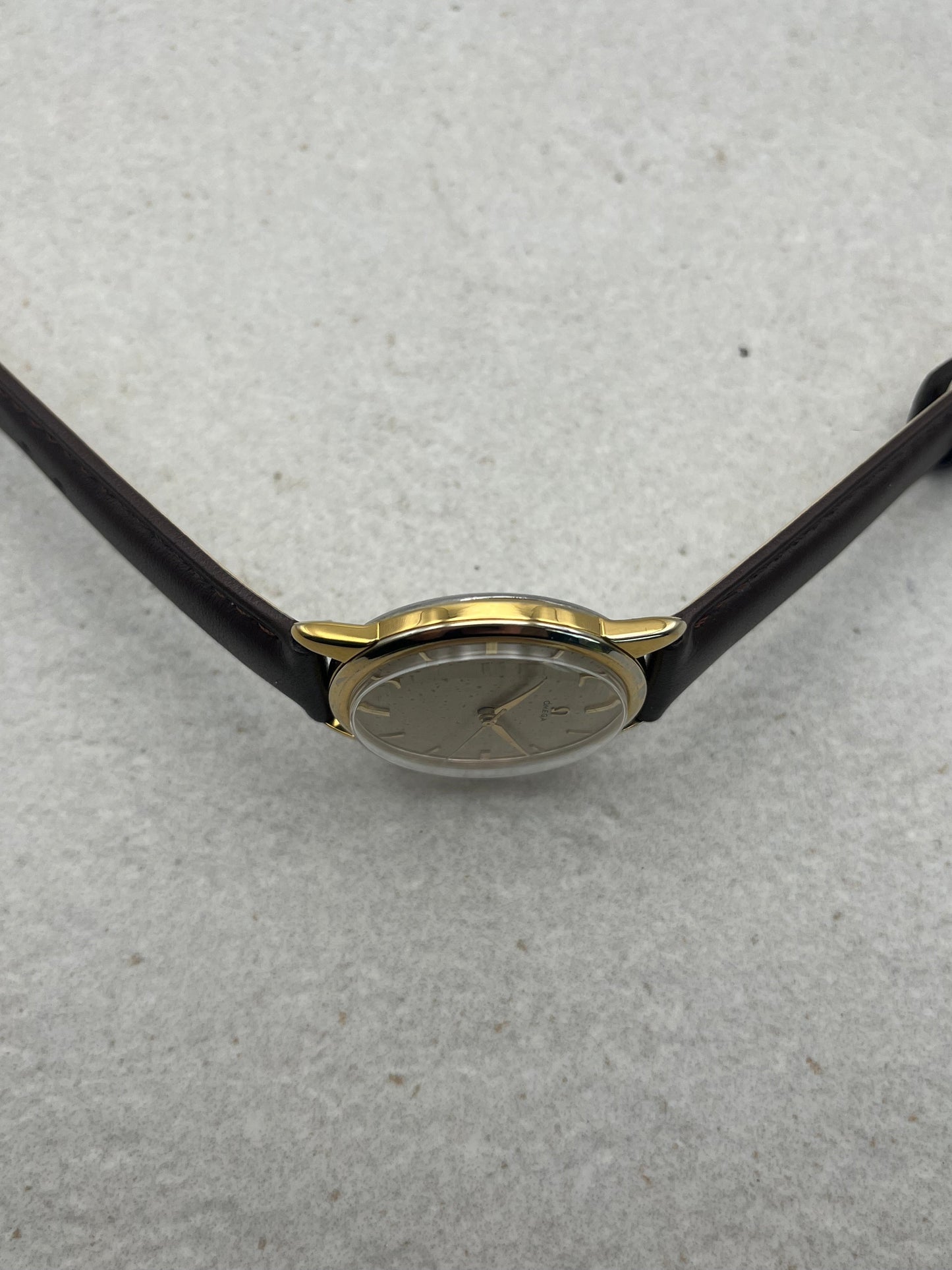 Omega Manual Wind 14726-1SC