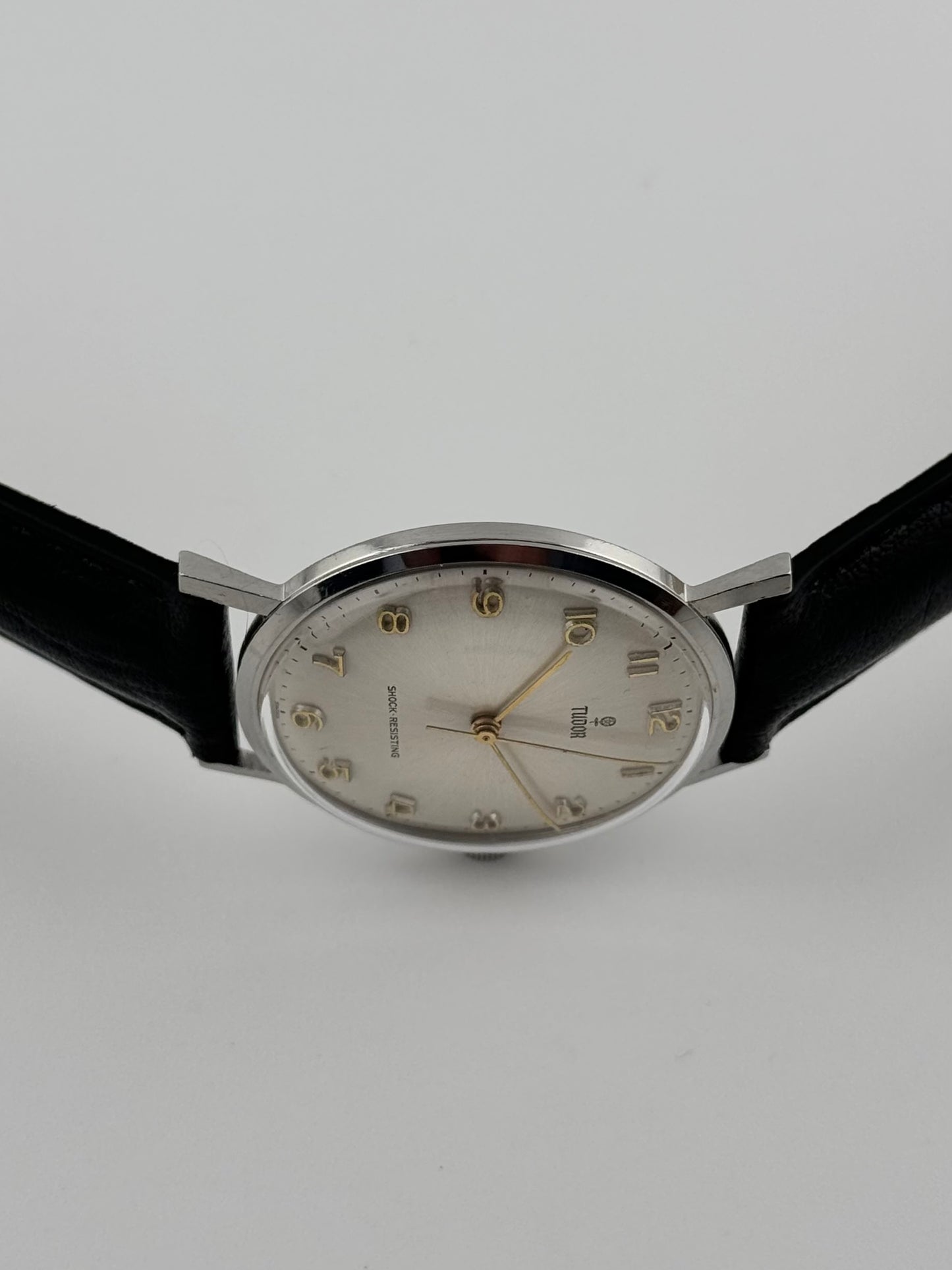 Tudor Manual Wind - Rare Arabic Dial