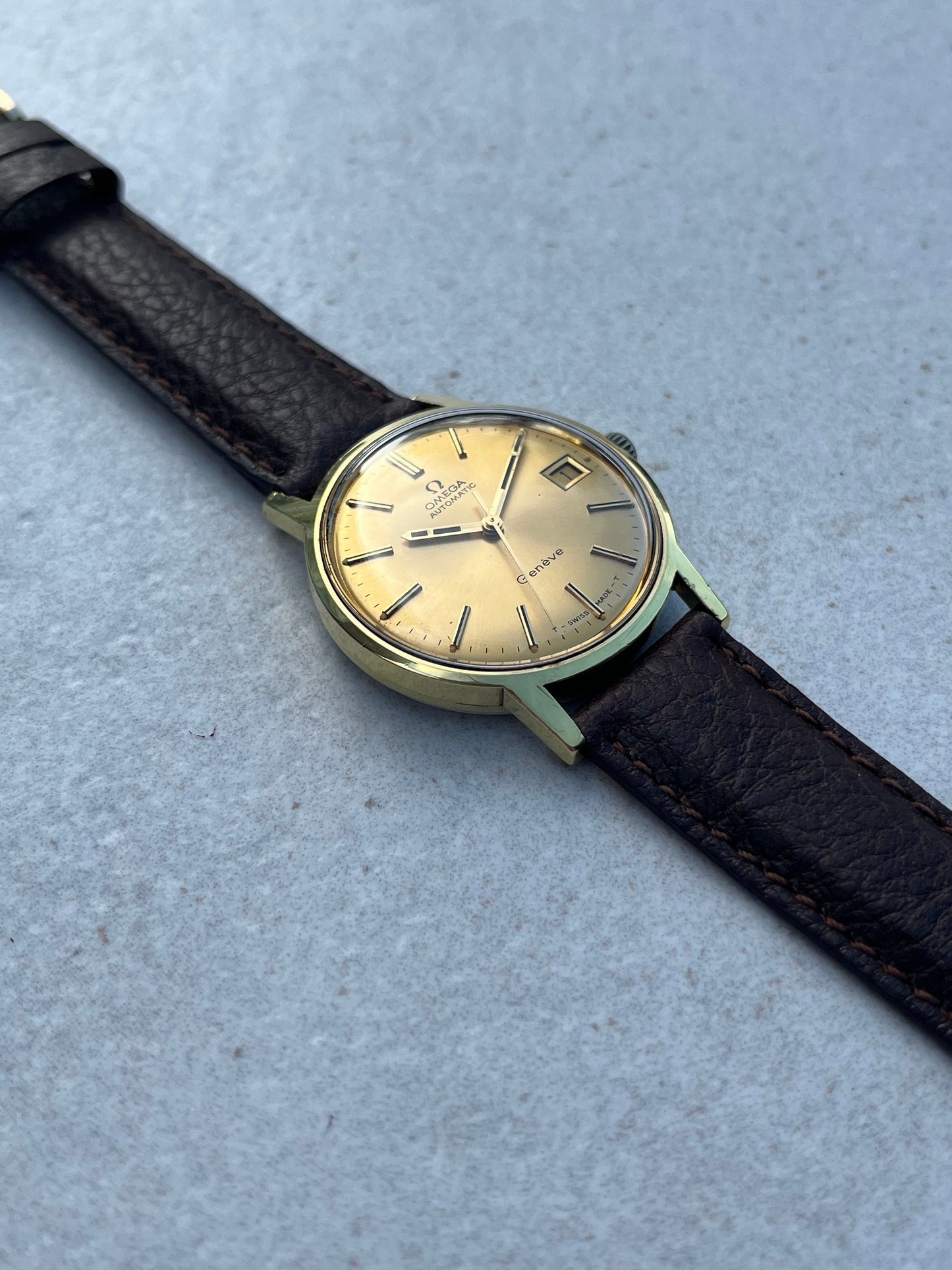 Omega Geneve Automatic 166.0163