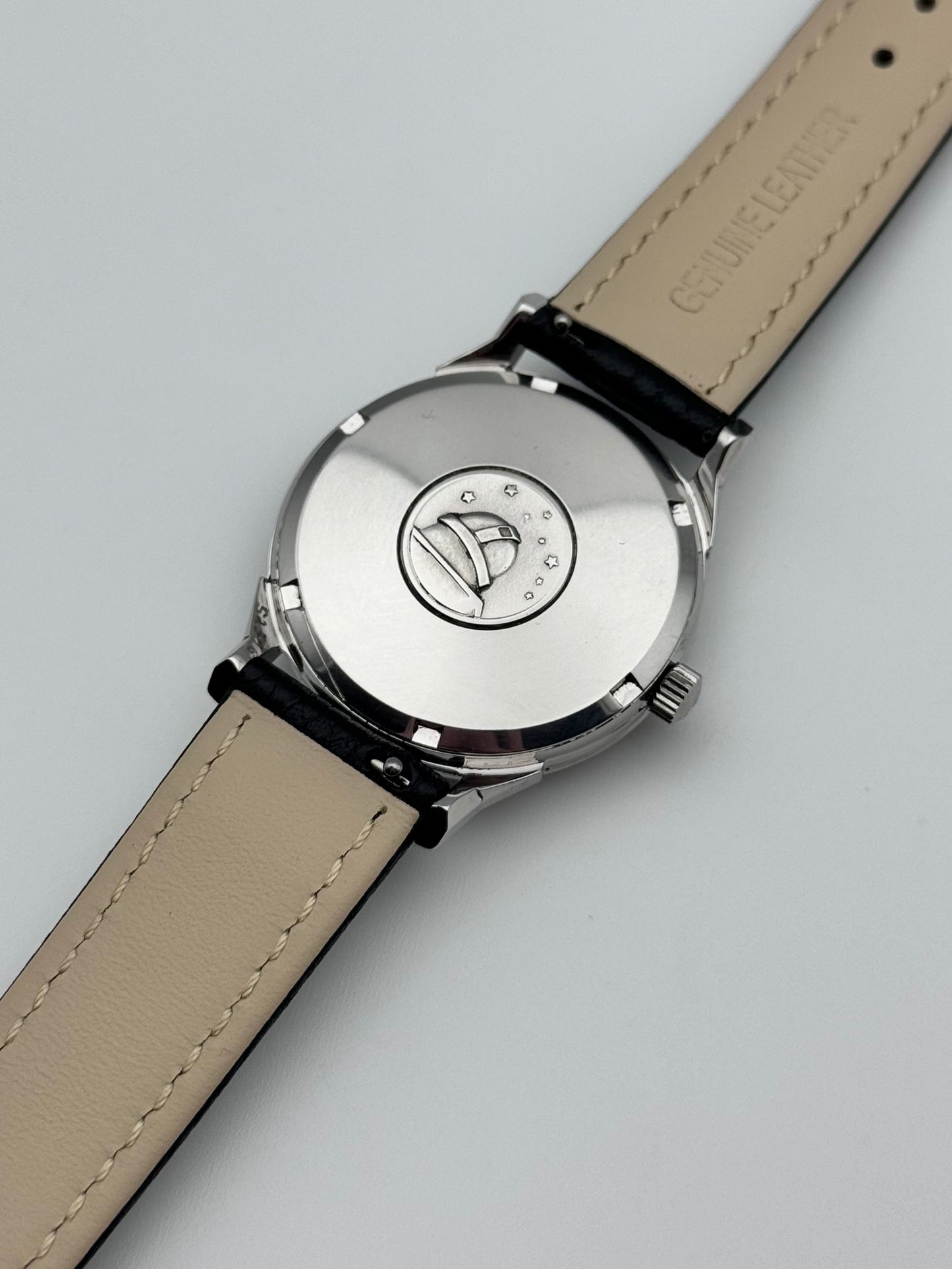 Omega Constellation Chronometer Automatic - “Dog Leg” - 167.005