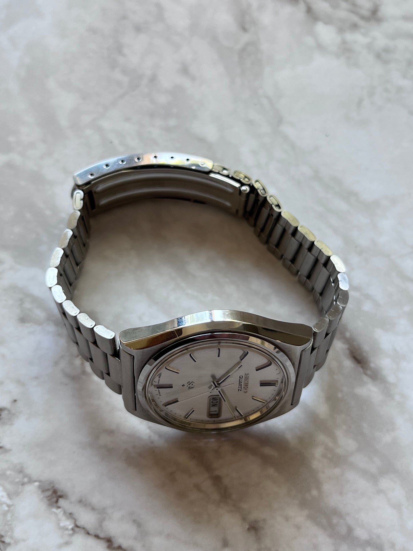 Seiko SQ Quartz 7546-8040
