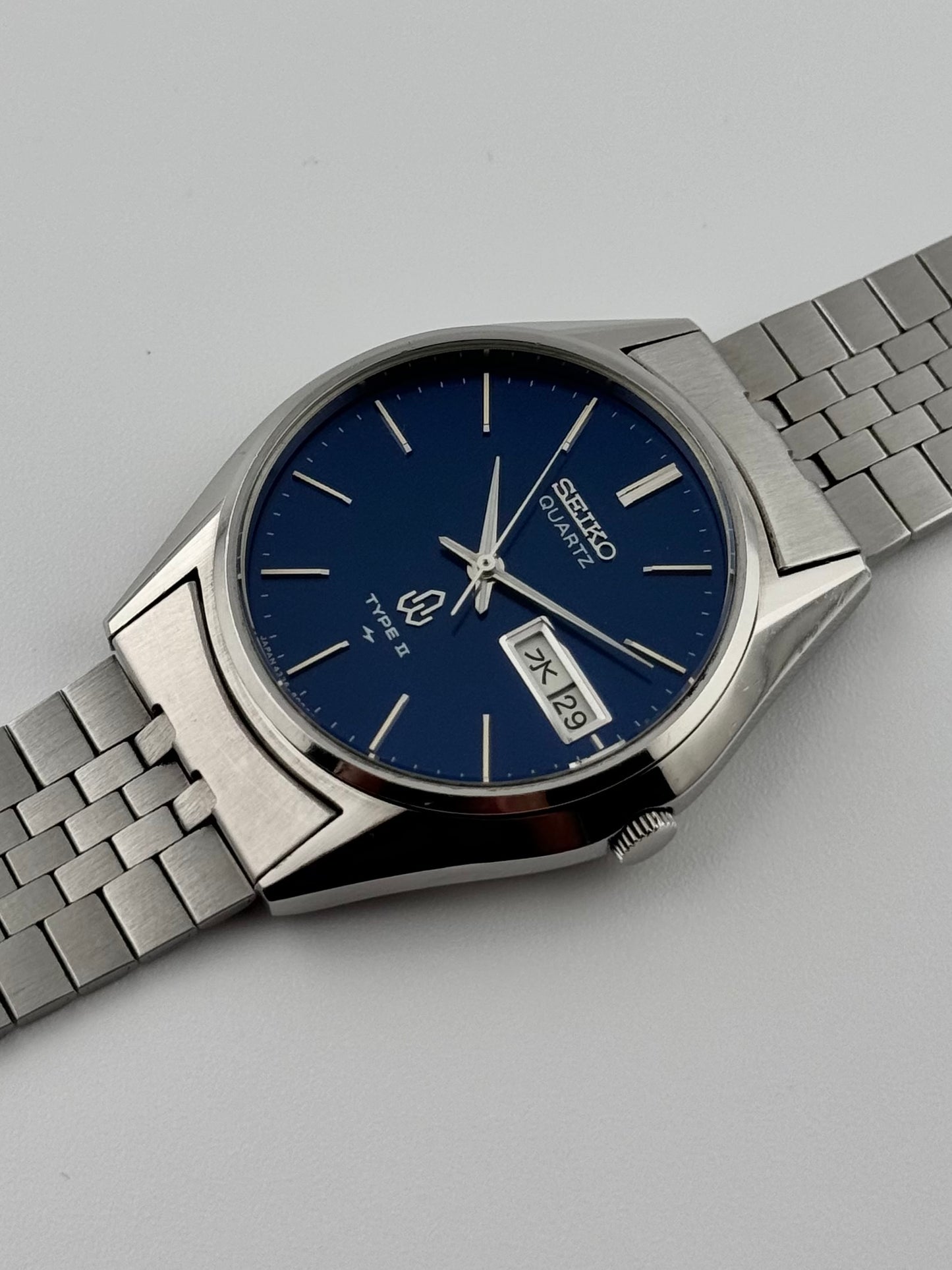 Seiko Type II Quartz - JDM - 4336-8000