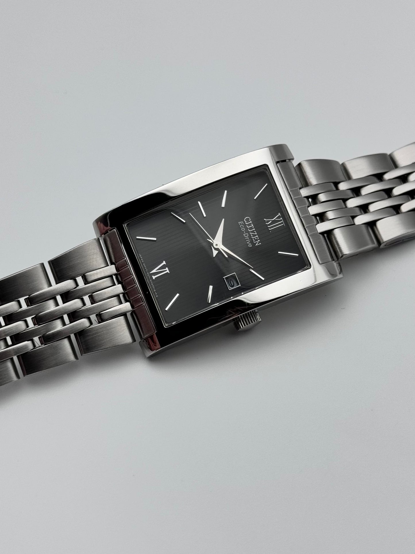 Citizen Eco-Drive Tank Quartz