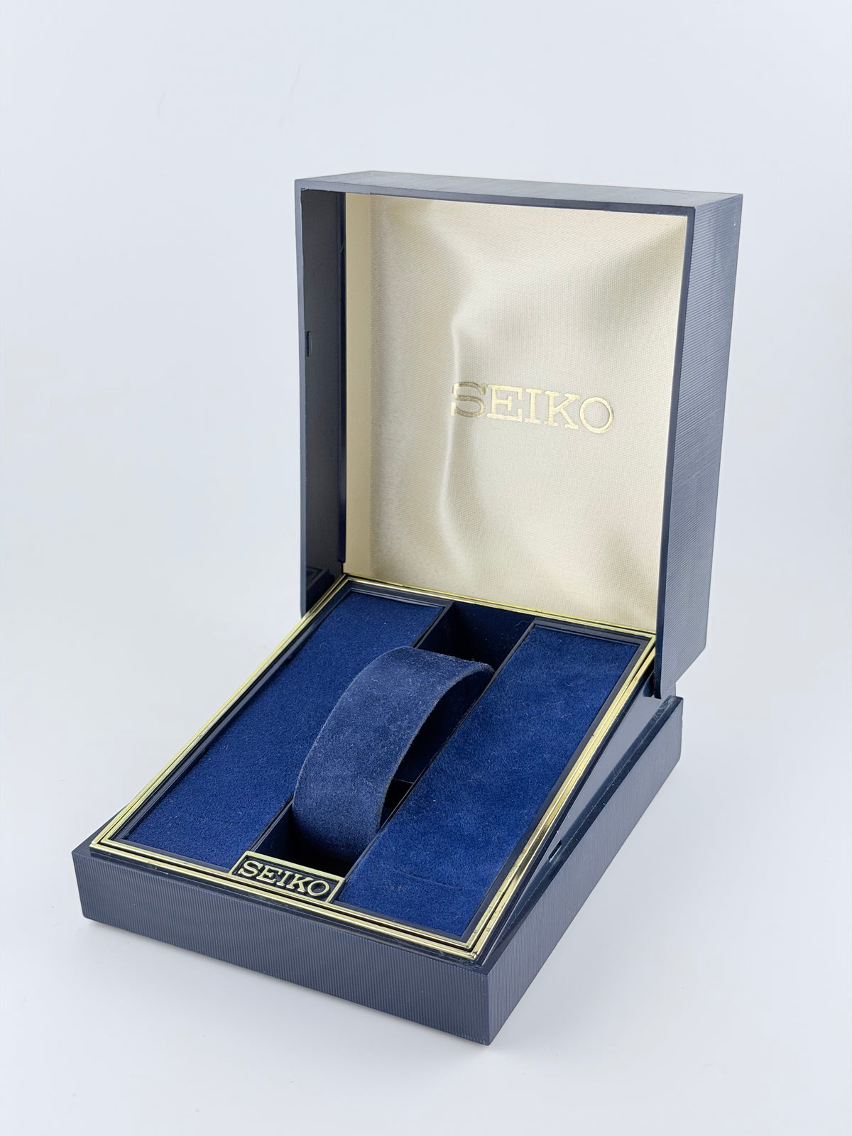 Seiko Tank Quartz Box! - 8620-5150