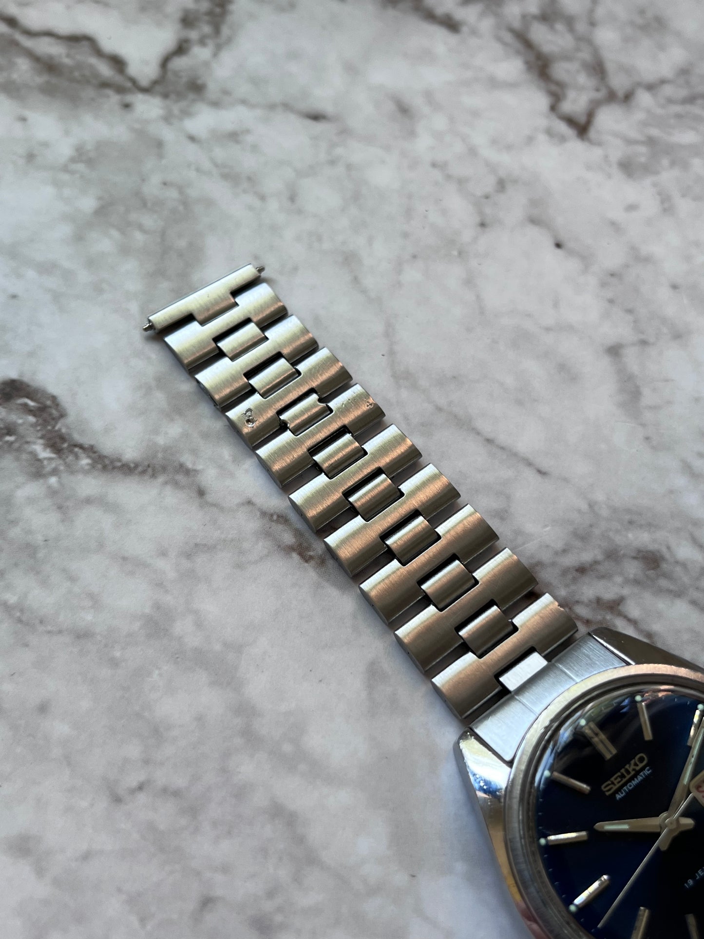 Seiko Automatic 17j 7006-8040