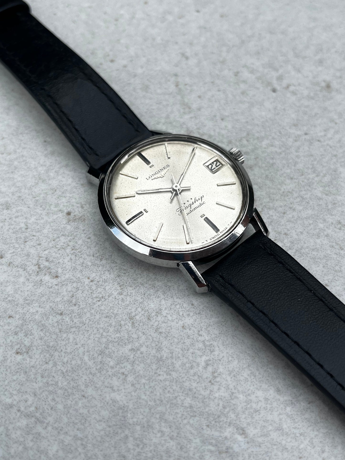 Longines Flagship Automatic Date 3118-10