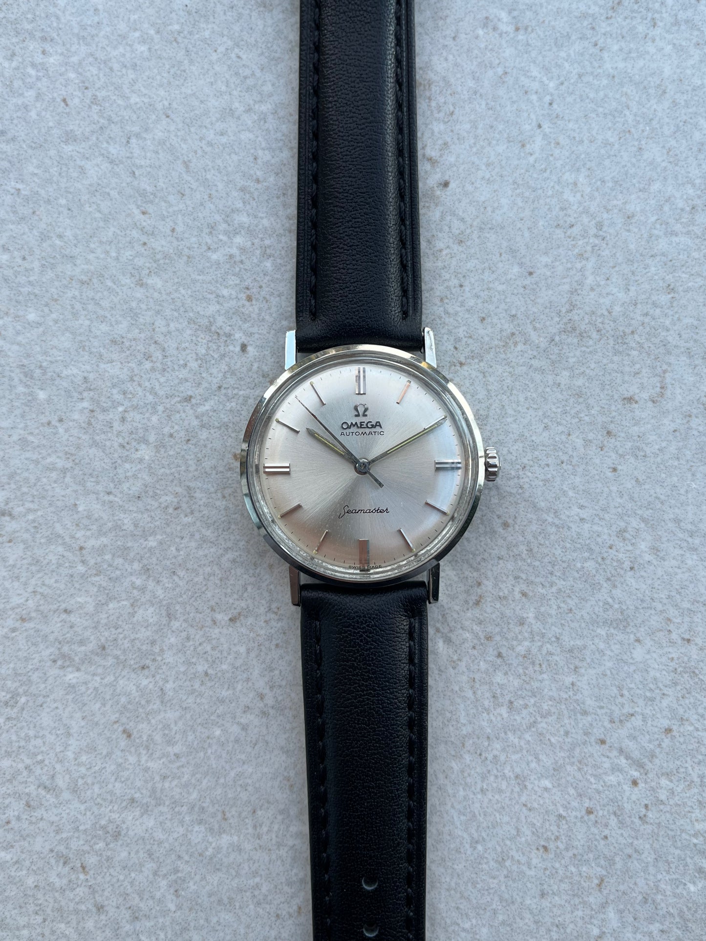 Omega Seamaster Automatic 14765
