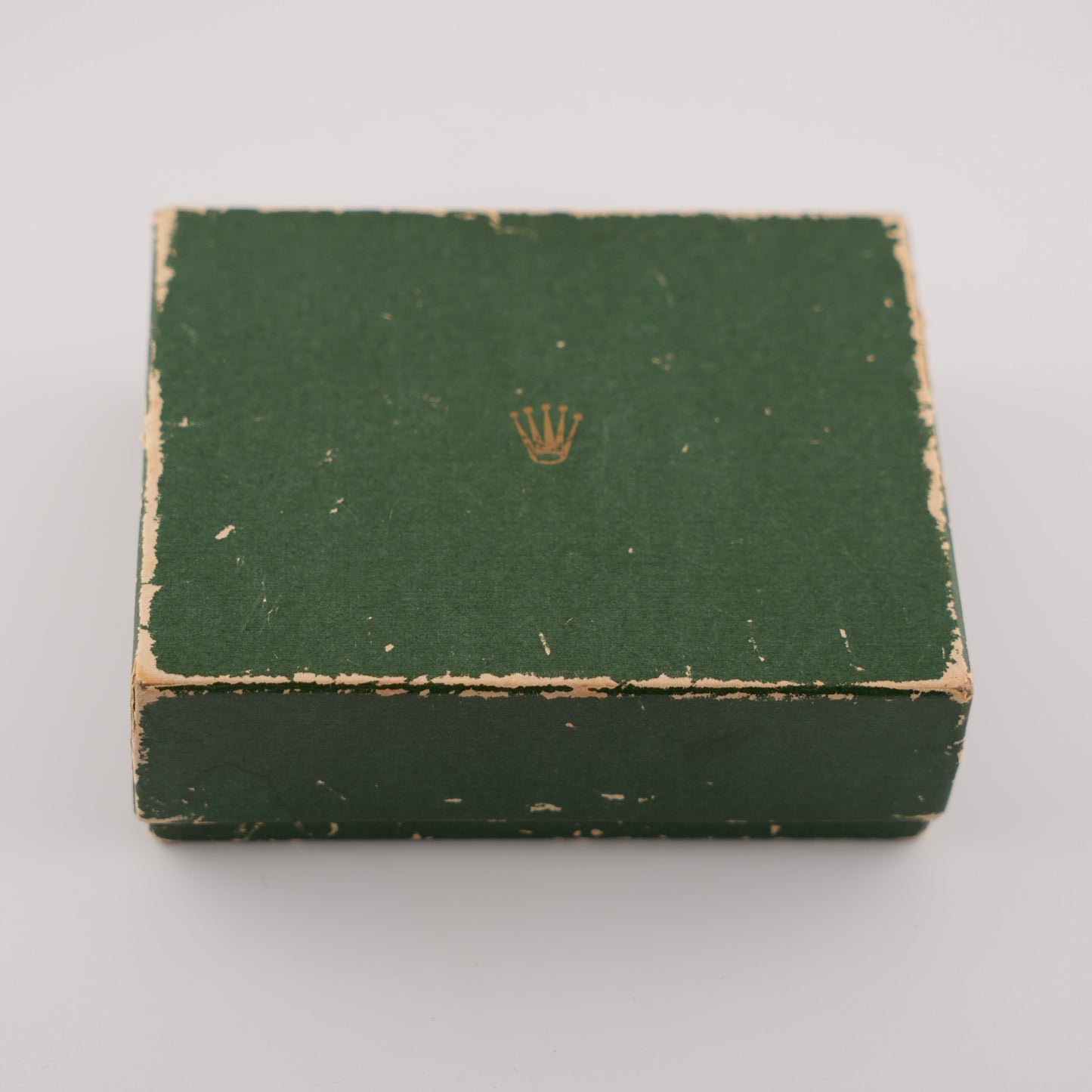 Rolex Precision Ladies Cocktail Watch Manual Wind - 1955 - Solid 9ct Gold - Rolex Gold Bracelet - Boxed