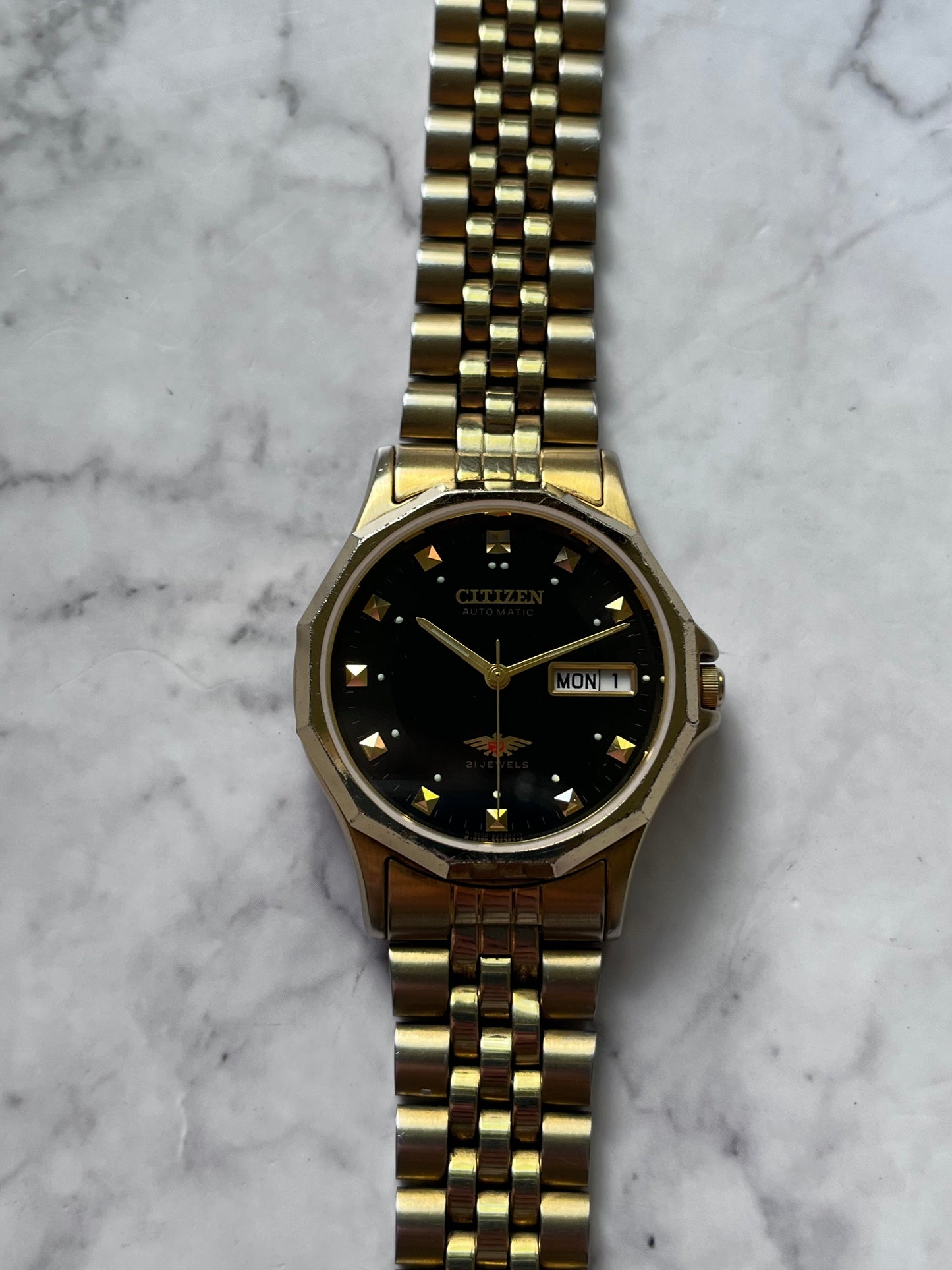 Citizen Eagle 7 Automatic GN-4W-S