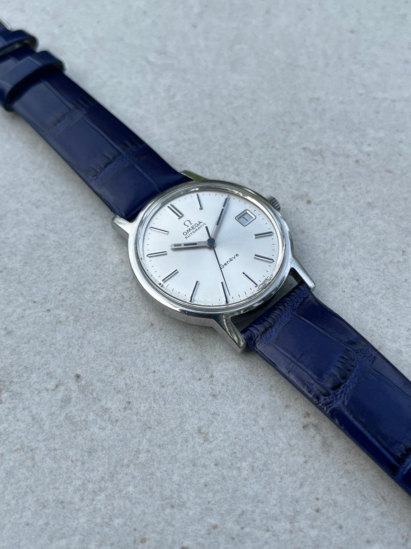 Omega Geneve Automatic 1974