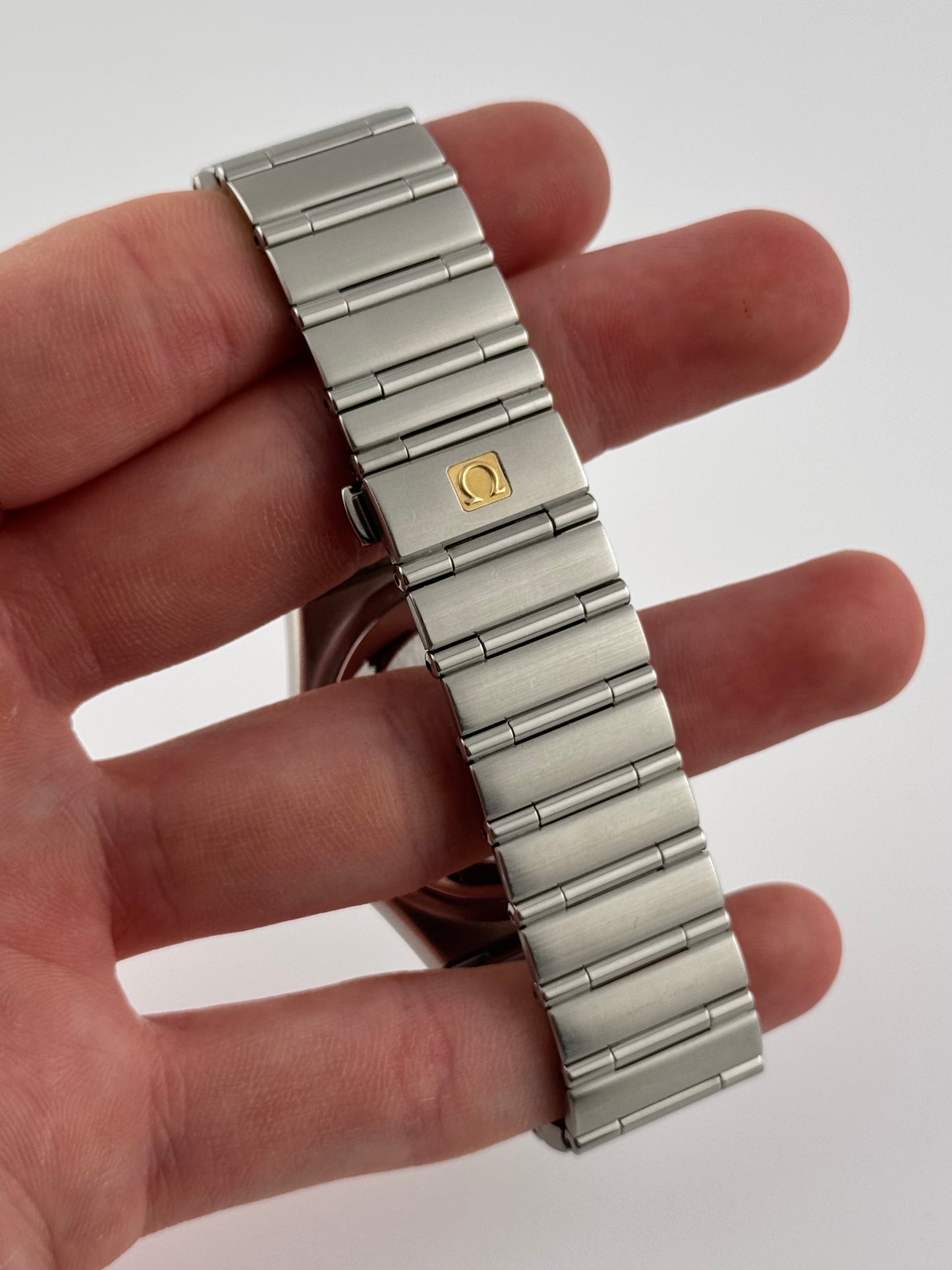 Omega Constellation Chronometer Automatic Date 368.1201
