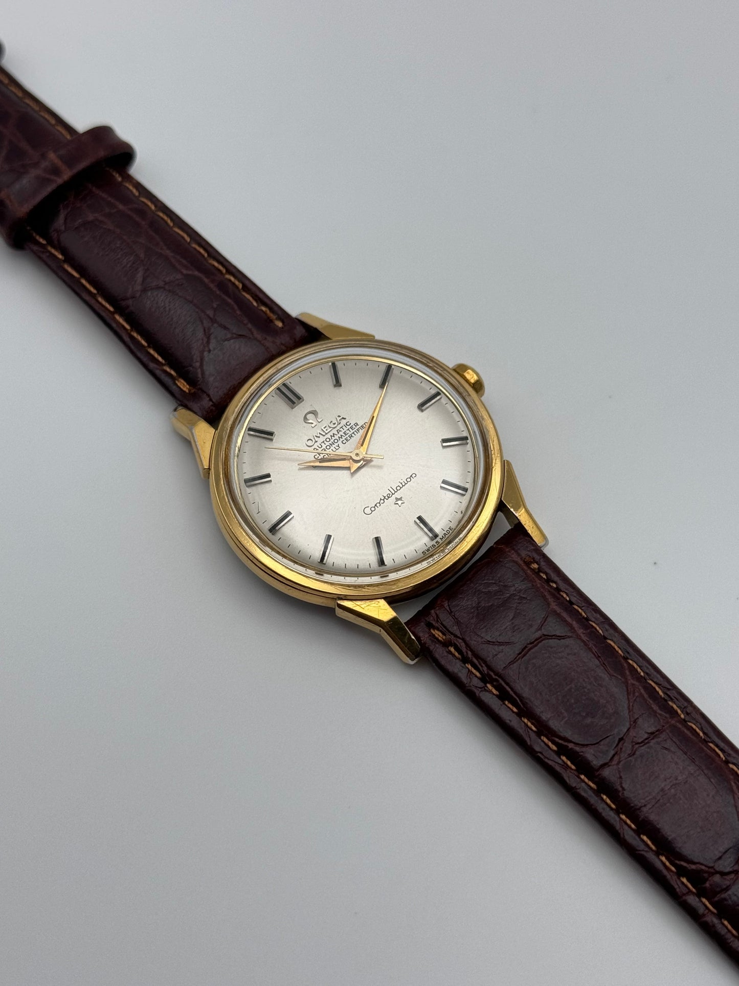 Omega Constellation Automatic Chronometer 14902-62