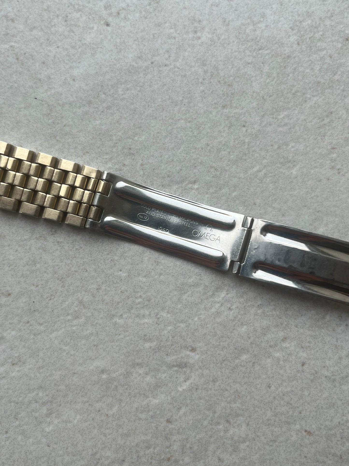 Omega Constellation Chronometer Automatic Date 168.017