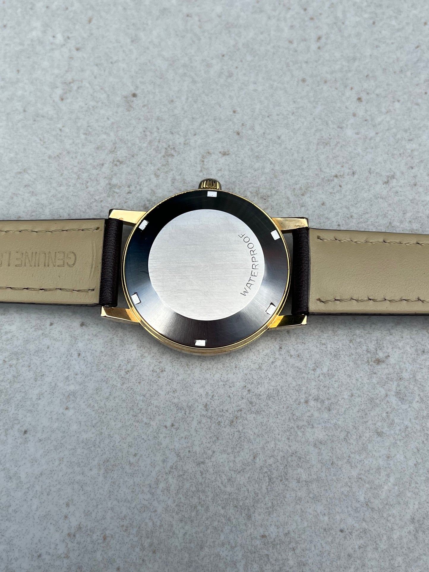 Omega Geneve Automatic Date 166.070