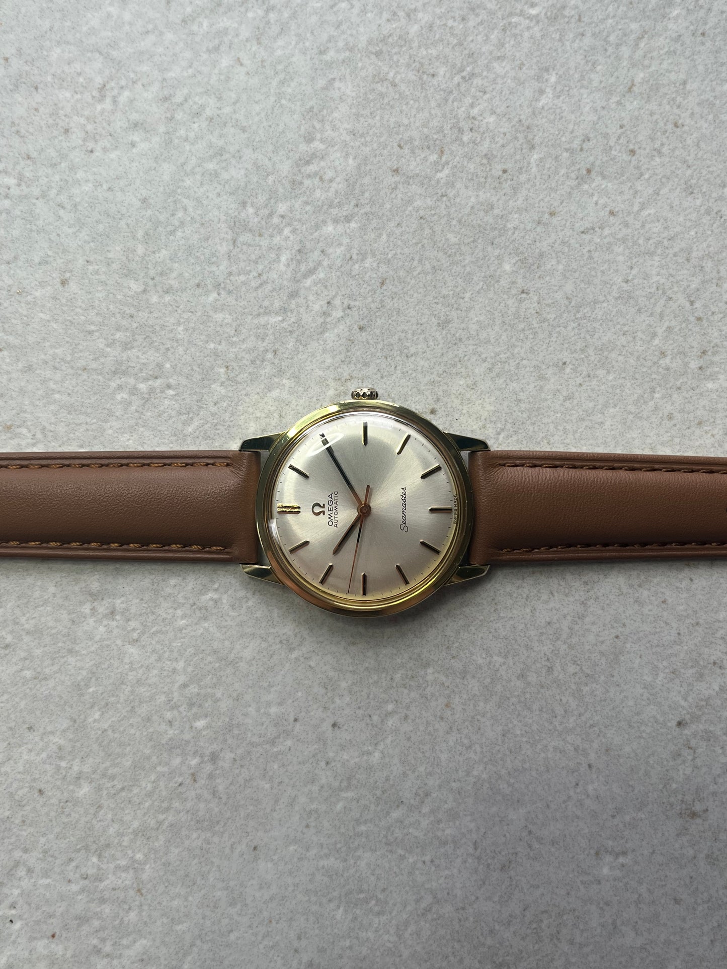 Omega Seamaster Automatic 165.002