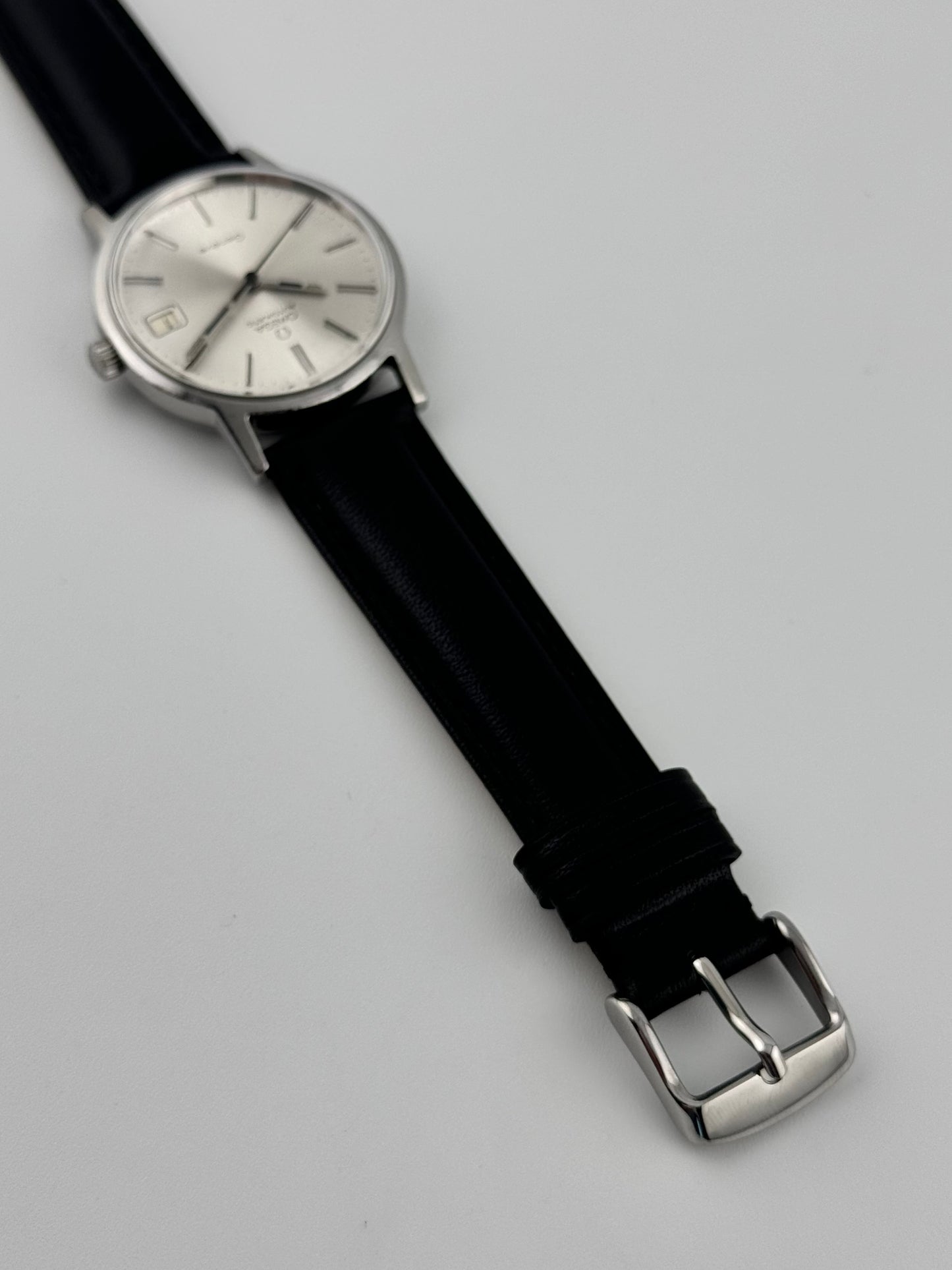Omega Geneve Automatic Date - 166.0163