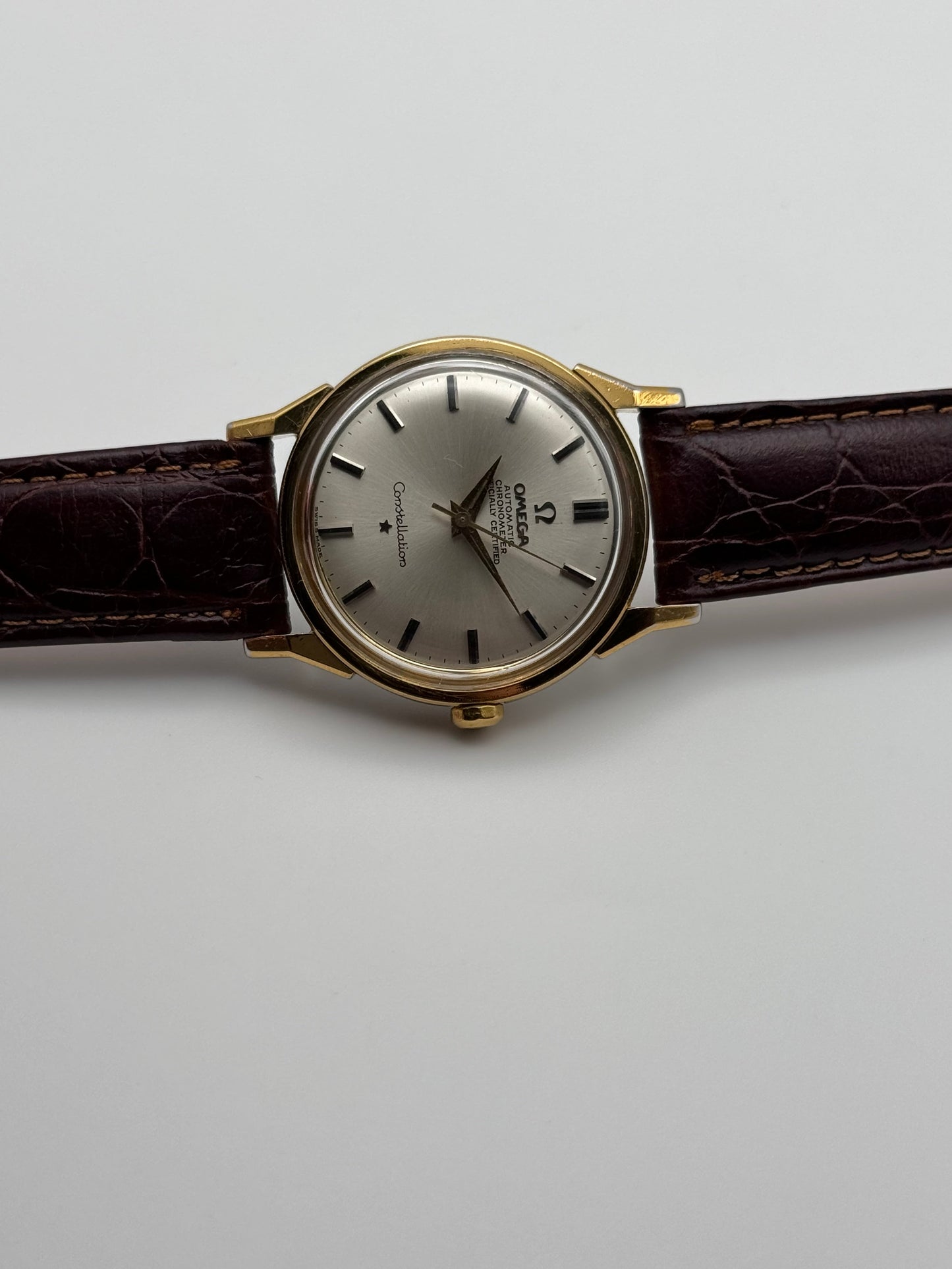 Omega Constellation Automatic Chronometer 14902-62