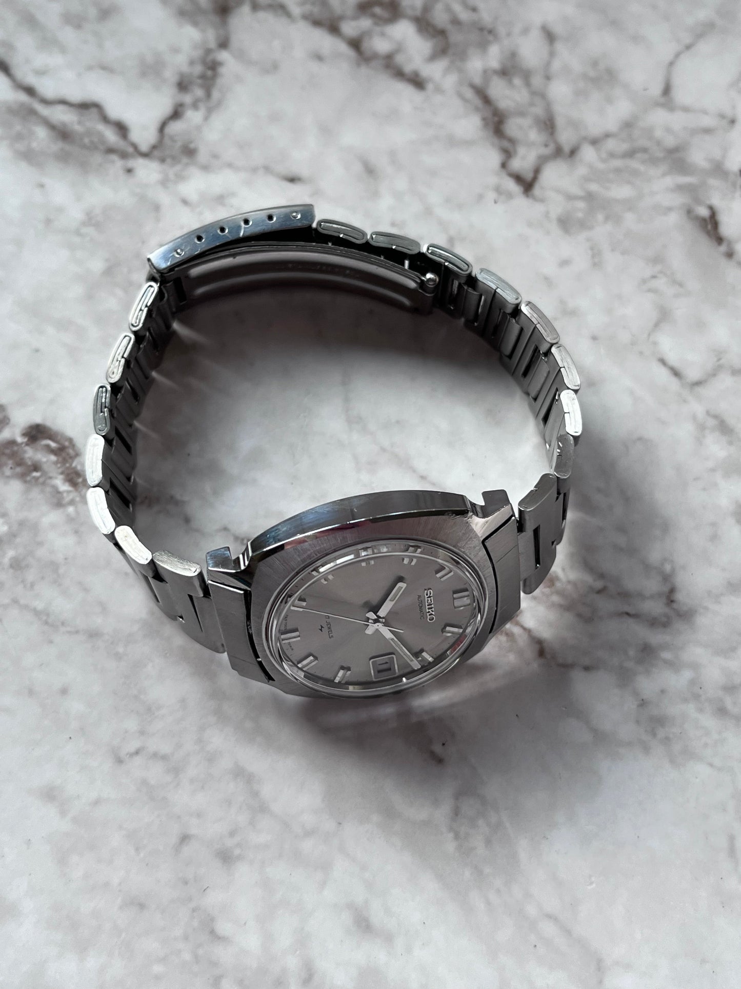 Seiko Automatic 17j 7005-7062