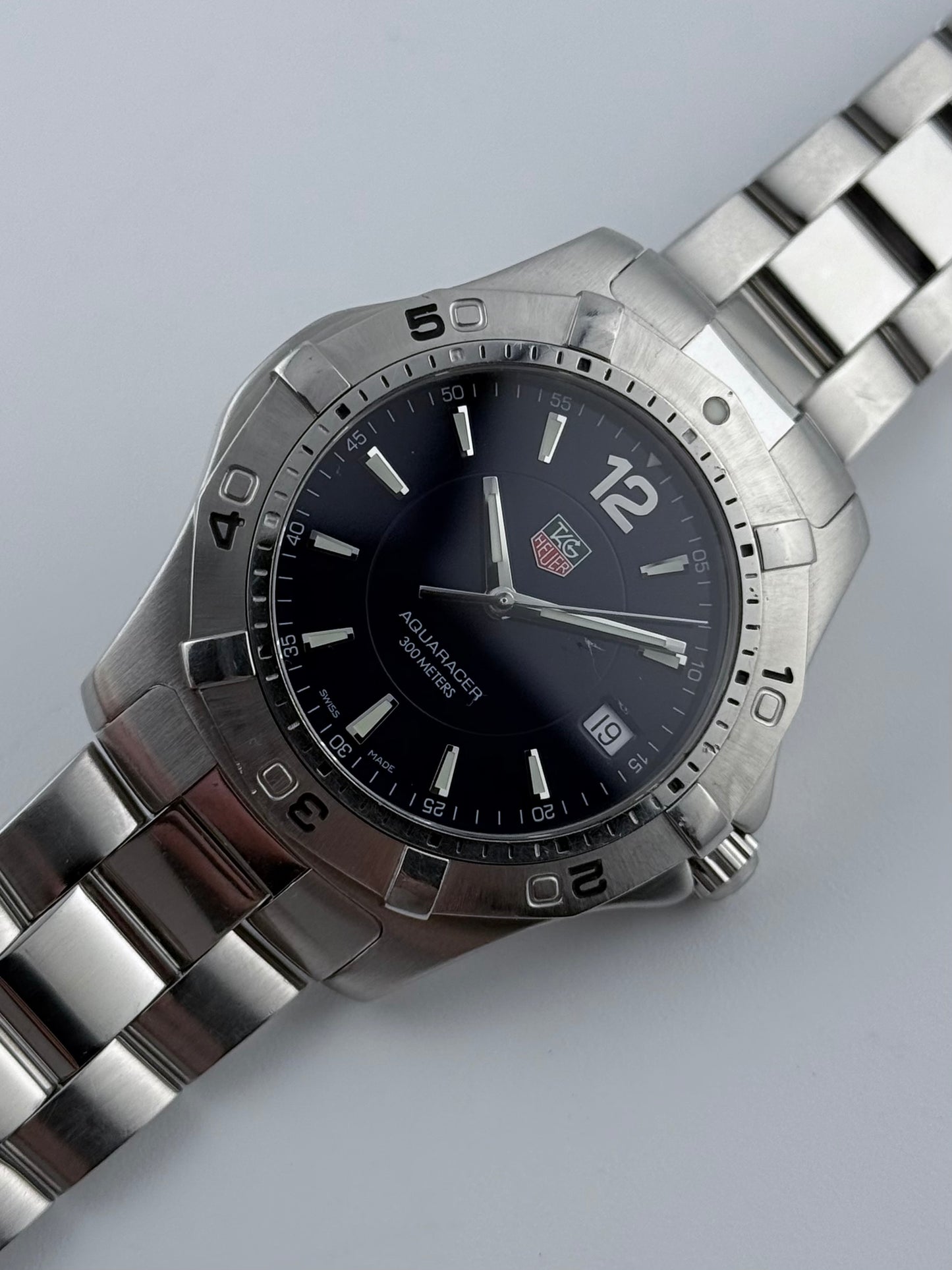 Tag Heuer Aquaracer 300m Quartz - WAF1113