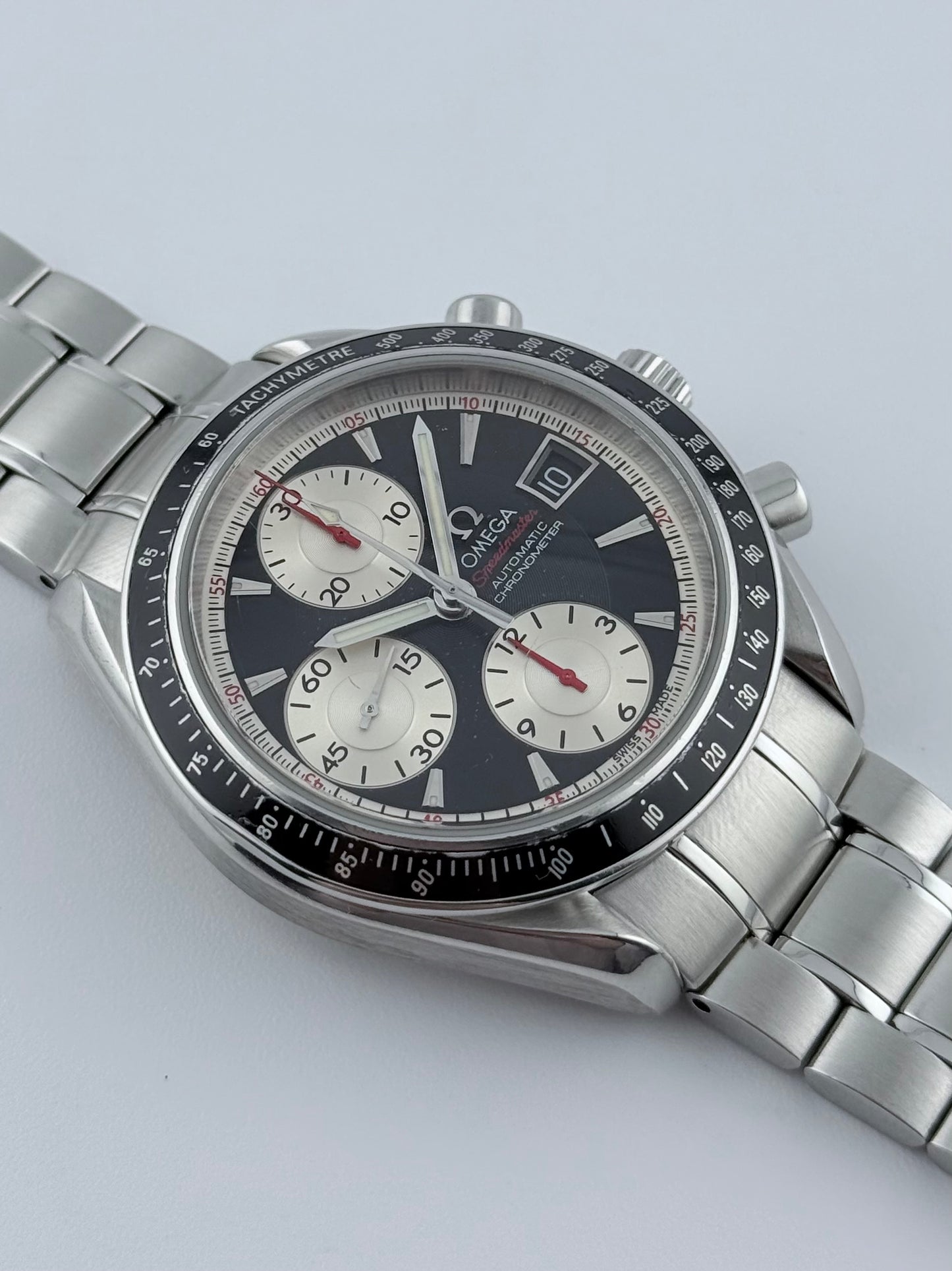 Omega Speedmaster Automatic Chronometer - 178.0055