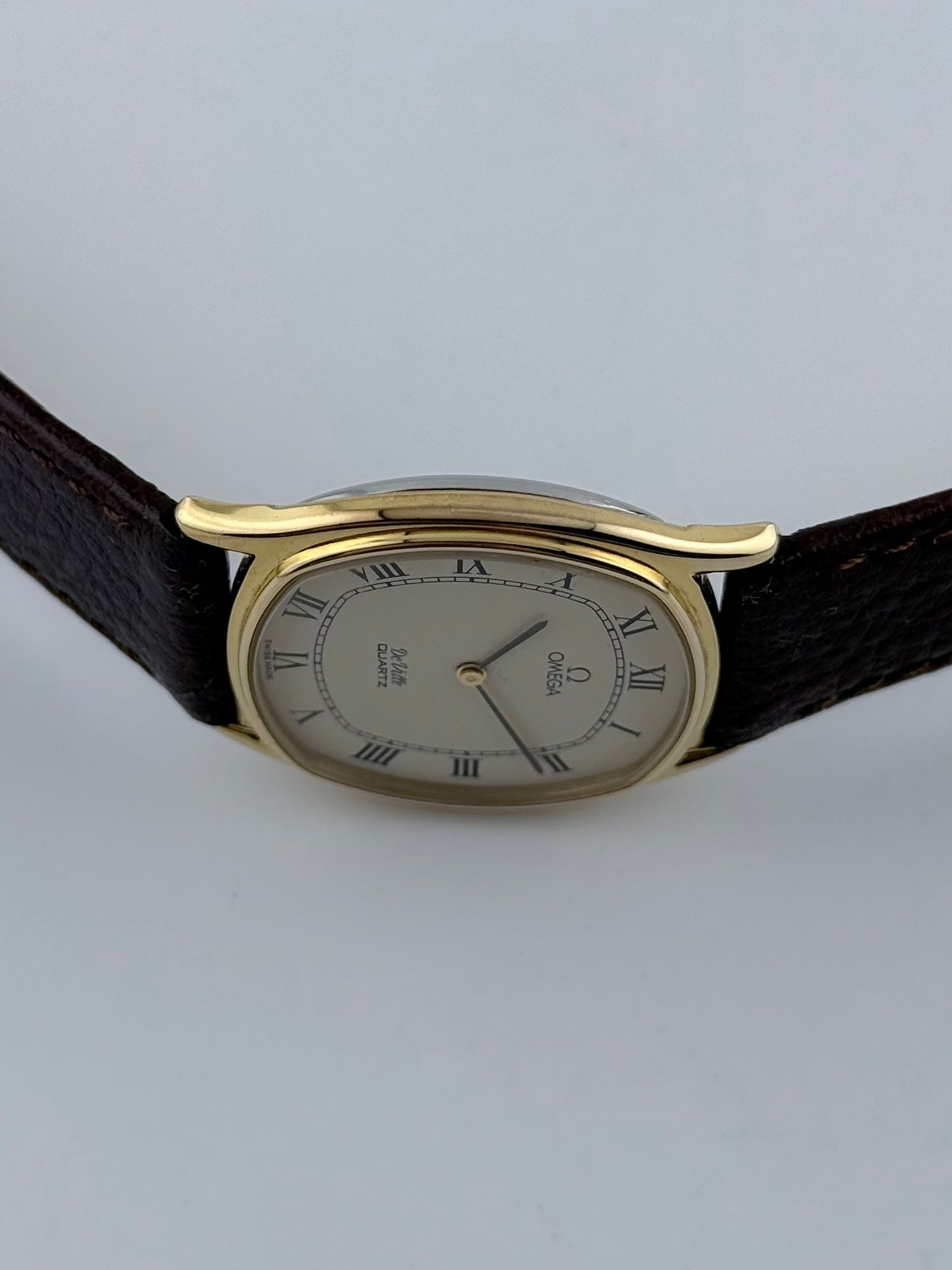Omega De Ville Quartz 191.0099