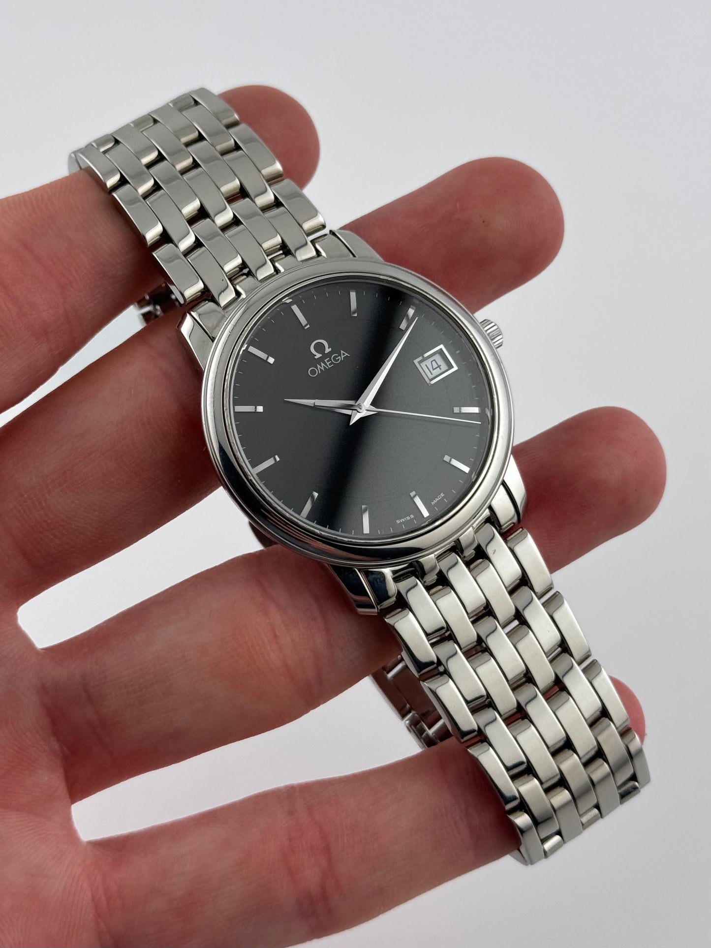 Omega De Ville Prestige Quartz - 4510.51.00