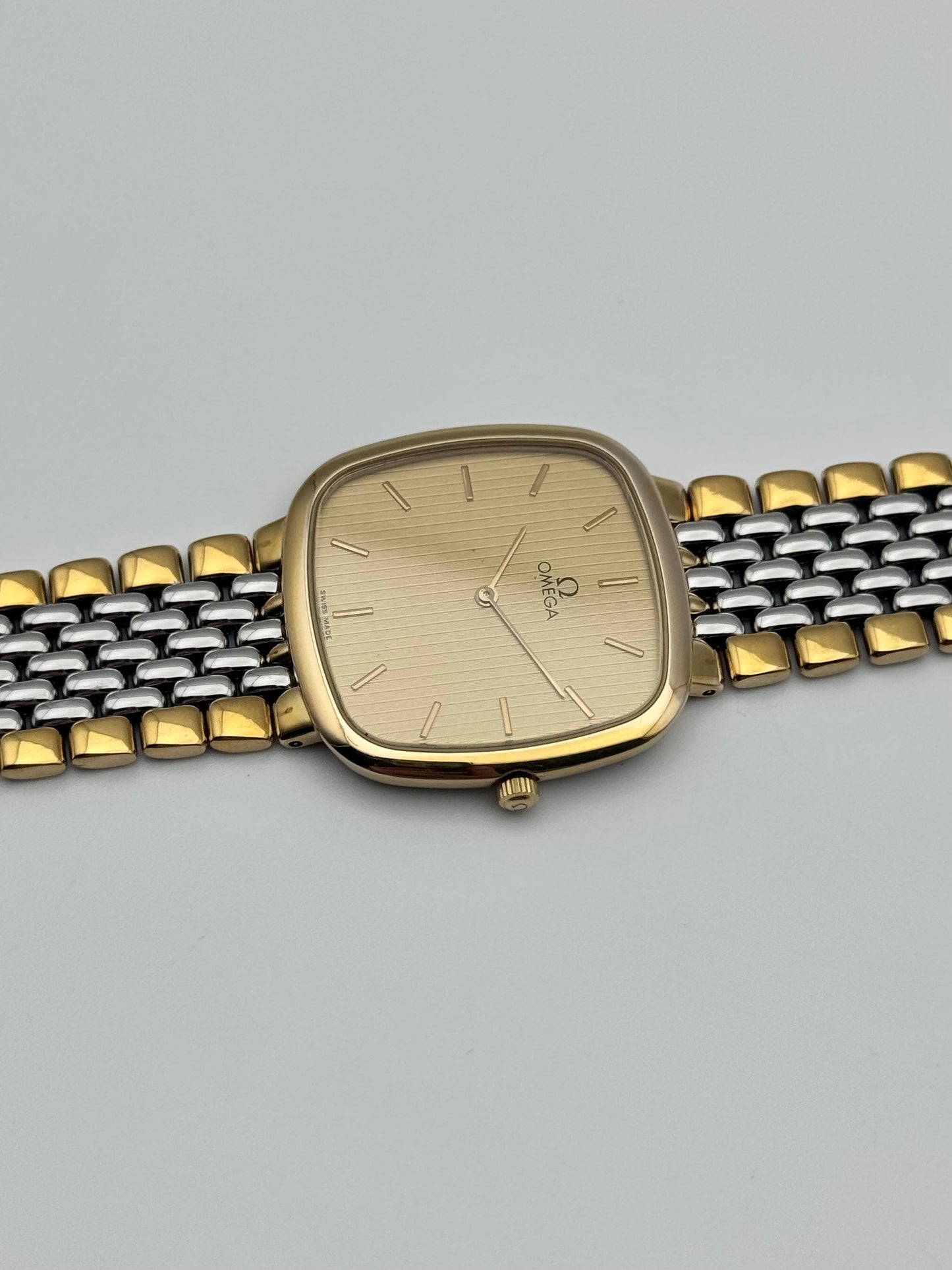 Omega De Ville Quartz 396.0877.2 - Original bracelet