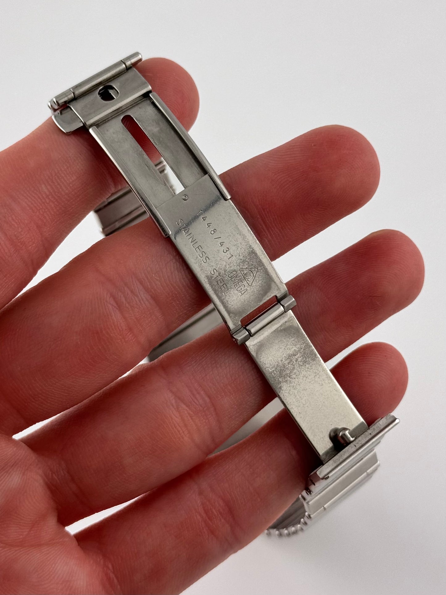 Omega Constellation Quartz Day Date 396.1070 - Original Papers