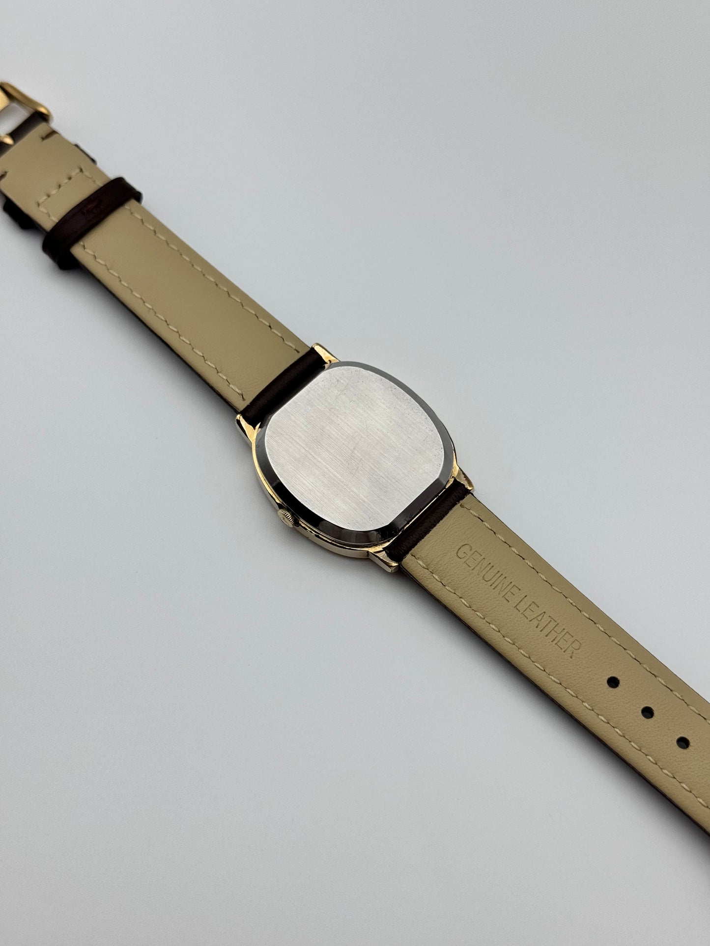 Omega De Ville Automatic Date 162.0063