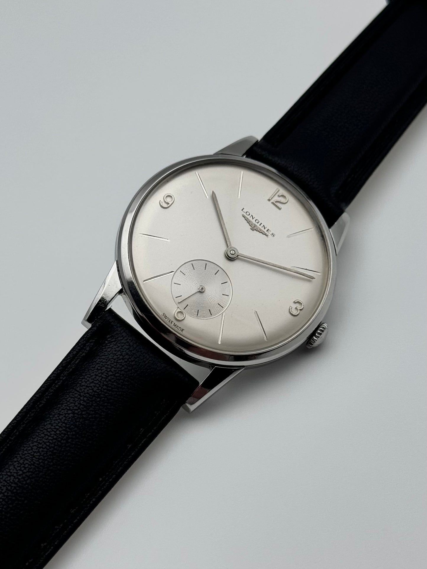 Longines Sub Seconds Manual Wind - Ref: 8888 - Jumbo