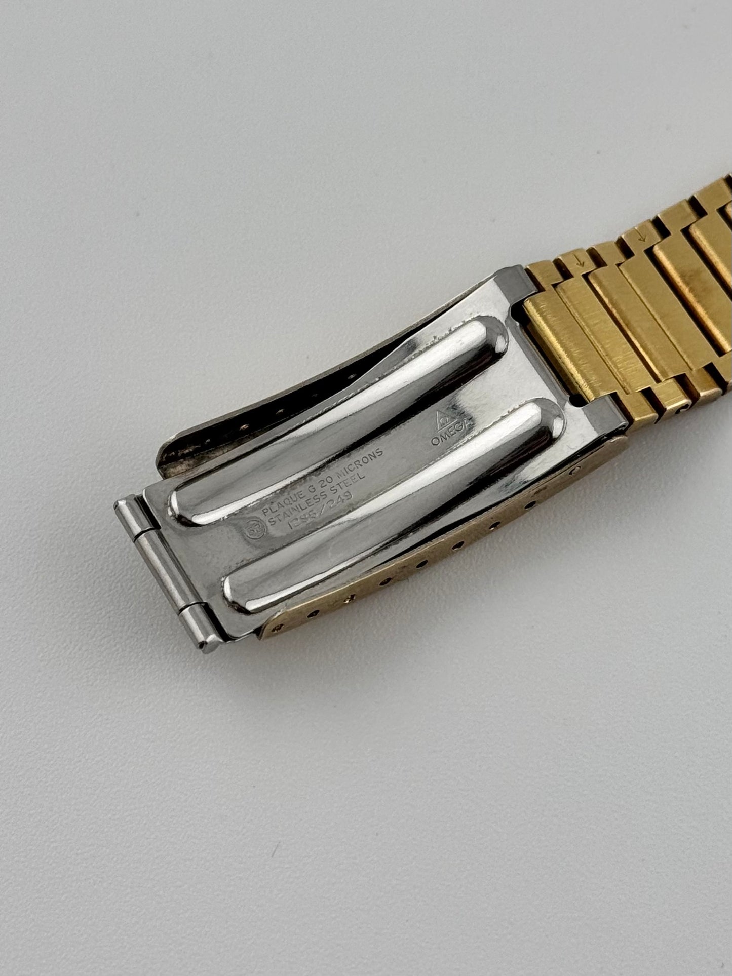 Omega Seamaster Automatic Day-Date - 166.0216