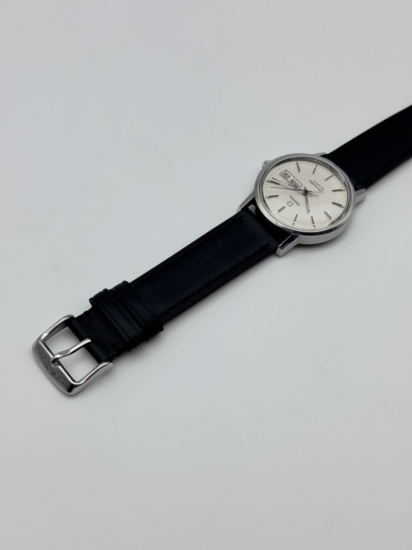 Omega Seamaster Quartz Day-Date 196.0080