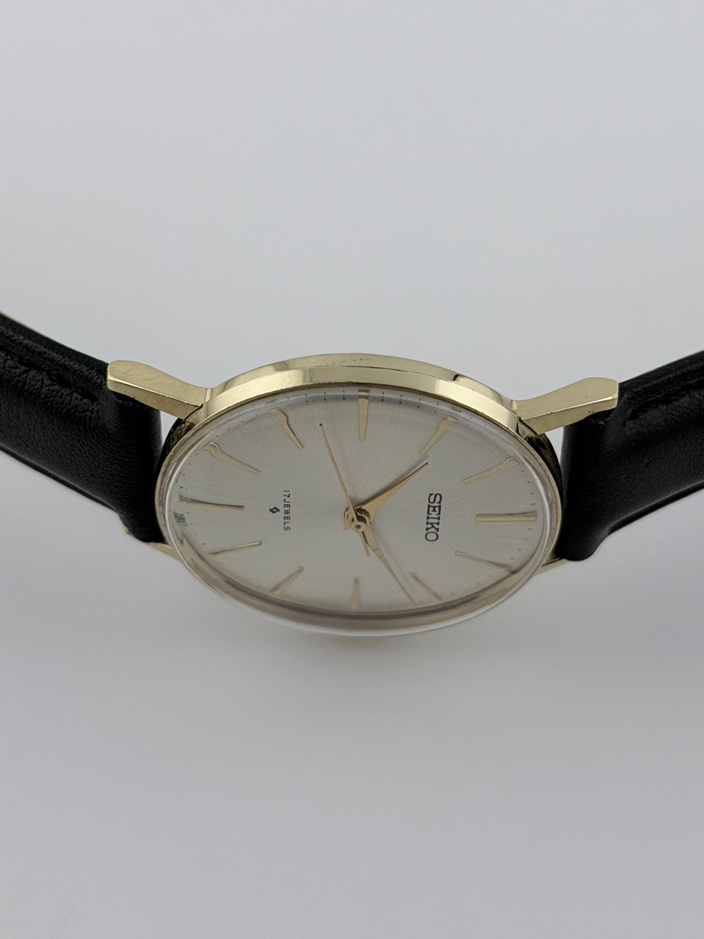 Seiko Manual Wind 66-9990