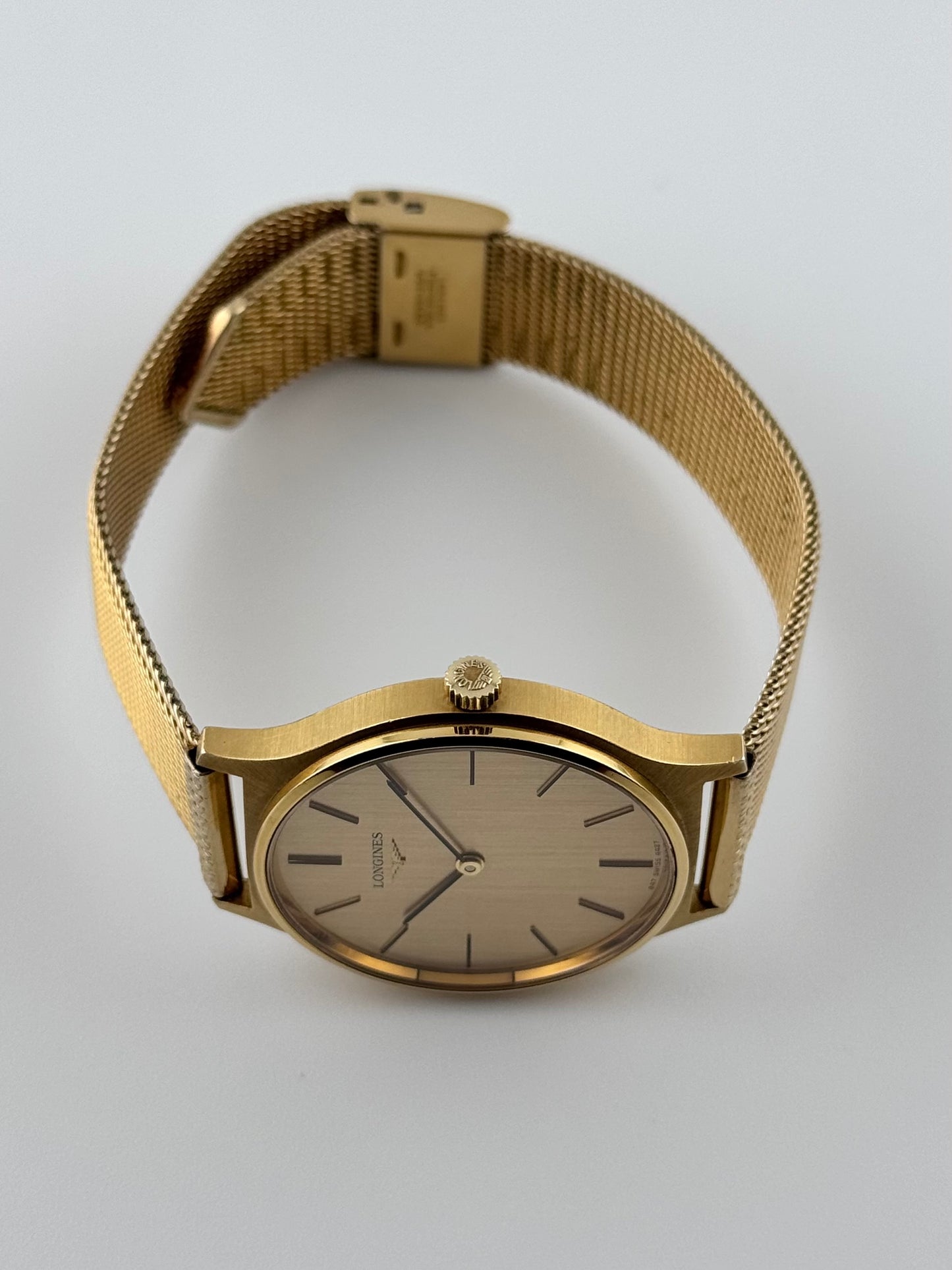 Longines Manual Wind - Original Bracelet