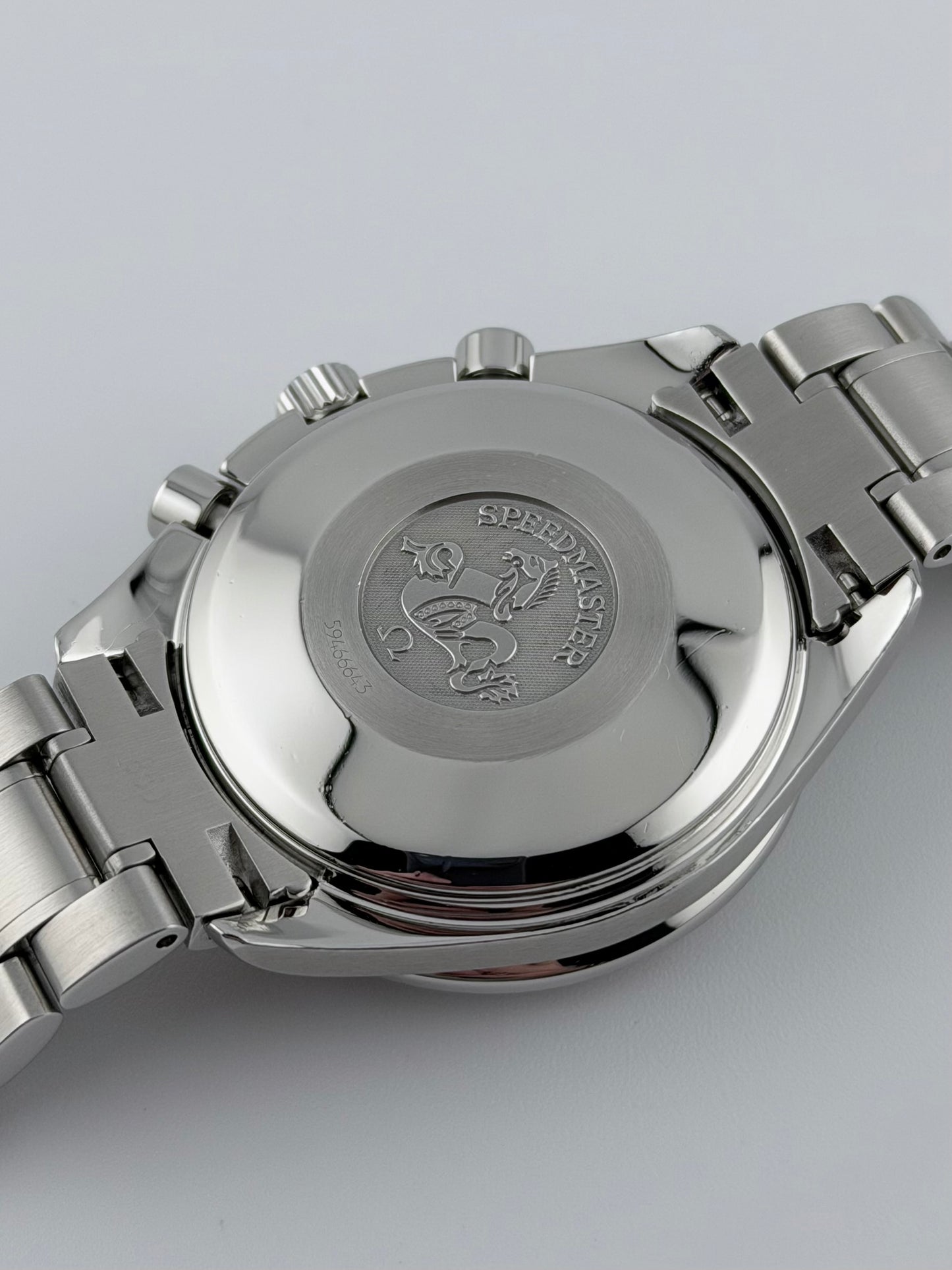 Omega Speedmaster Automatic Date - 175.0083 - Near Mint