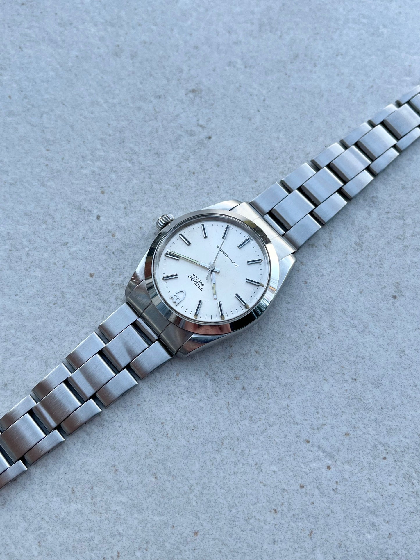 Tudor Oyster Manual Wind 7991/0